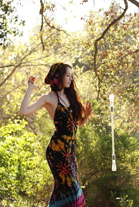 Flowtoys Composite Contact Wand v2 - LED levitation stick - Image 16