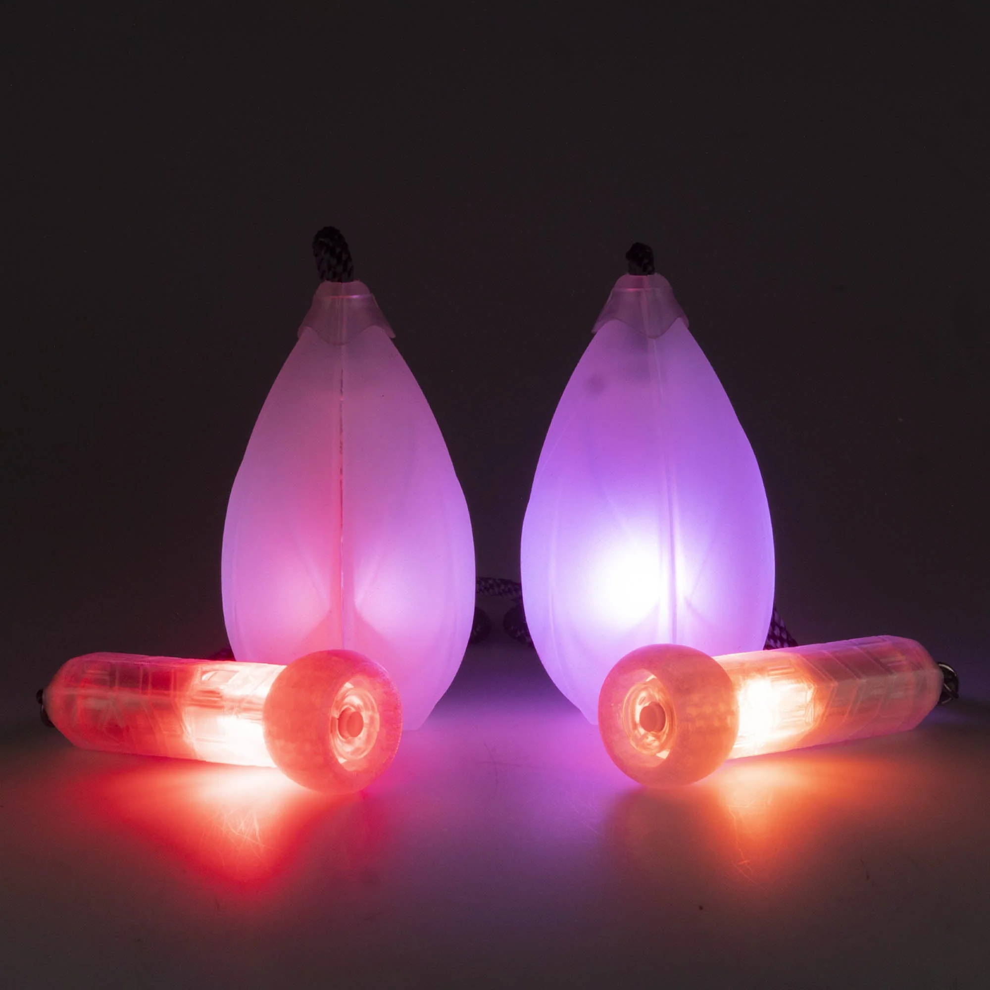Flowtoys Podpoi v2 - Capsule 2.0 LED Poi - 40+ functions - Image 14