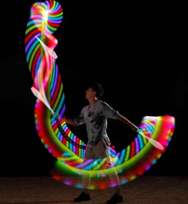 Flowtoys Vision Juggling Club - Delphin - Image 5