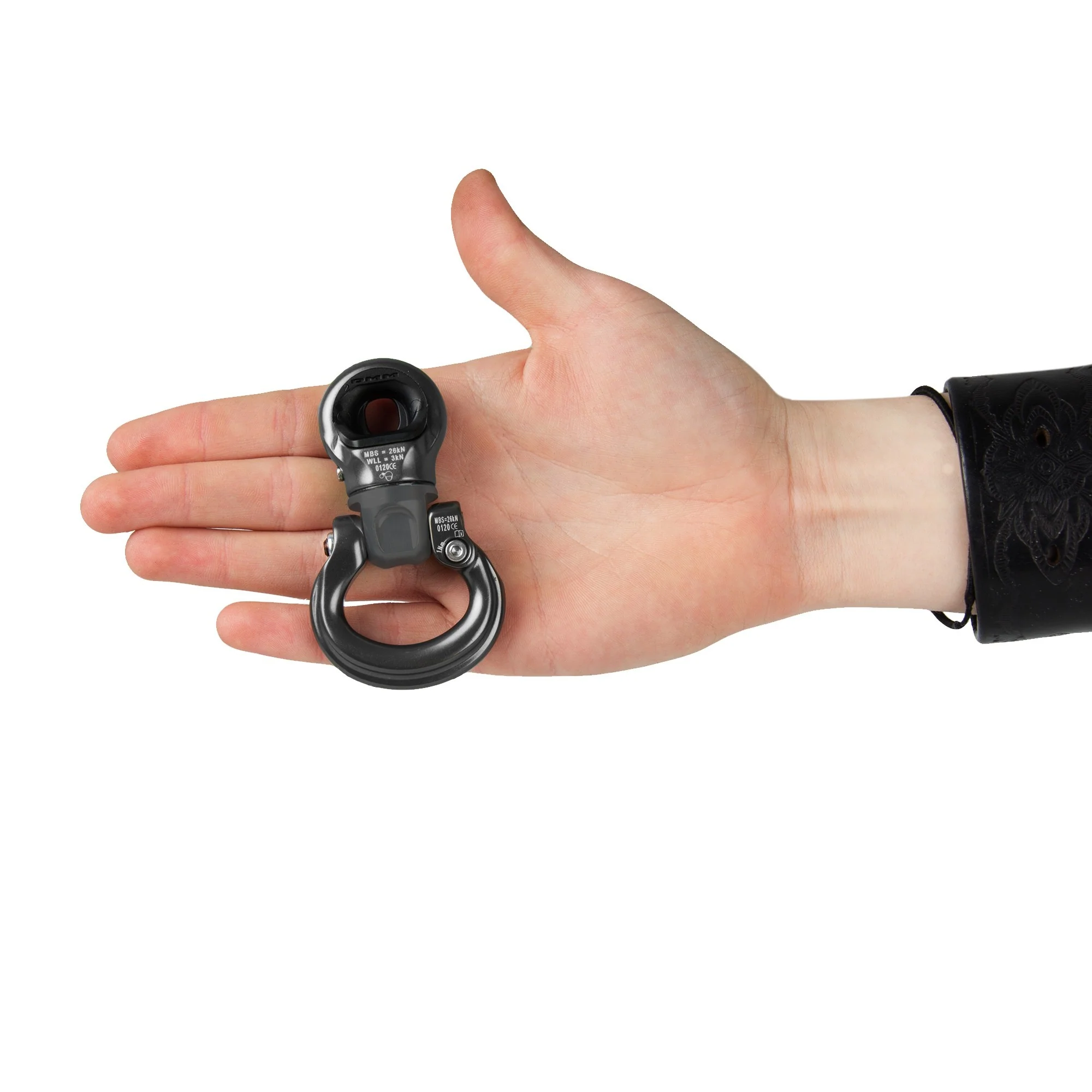 Focus L - Bow Shackle Swivel - Image 6