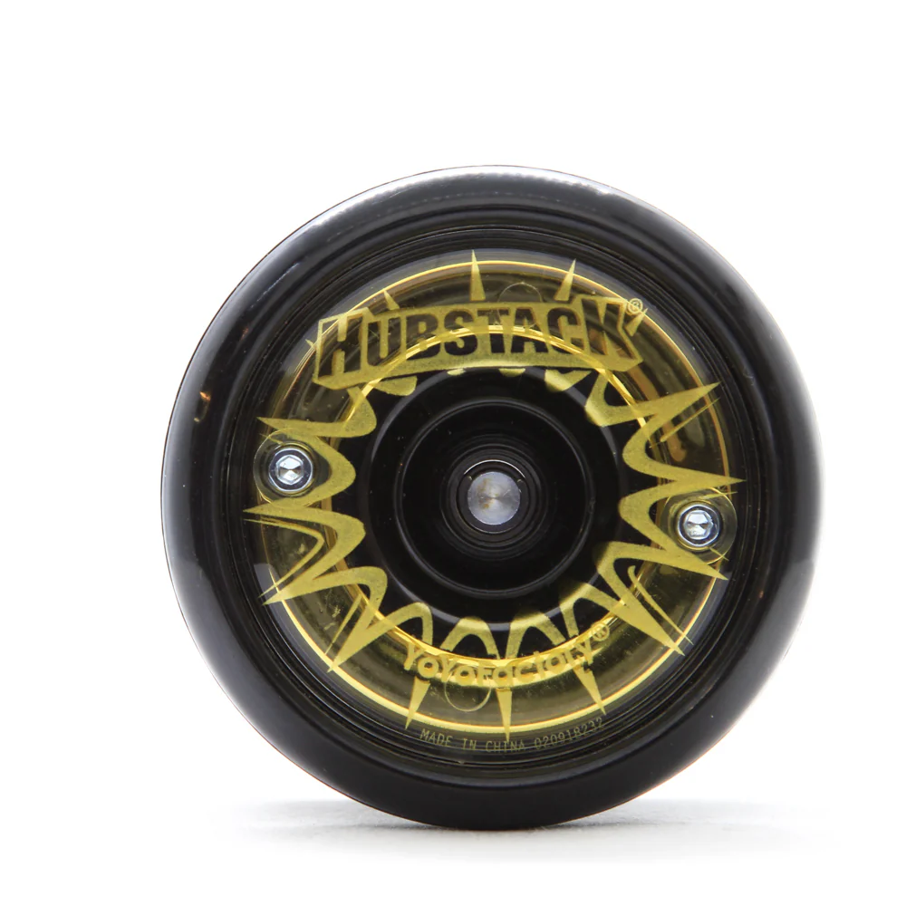 YoYoFactory Hubstack Yoyo