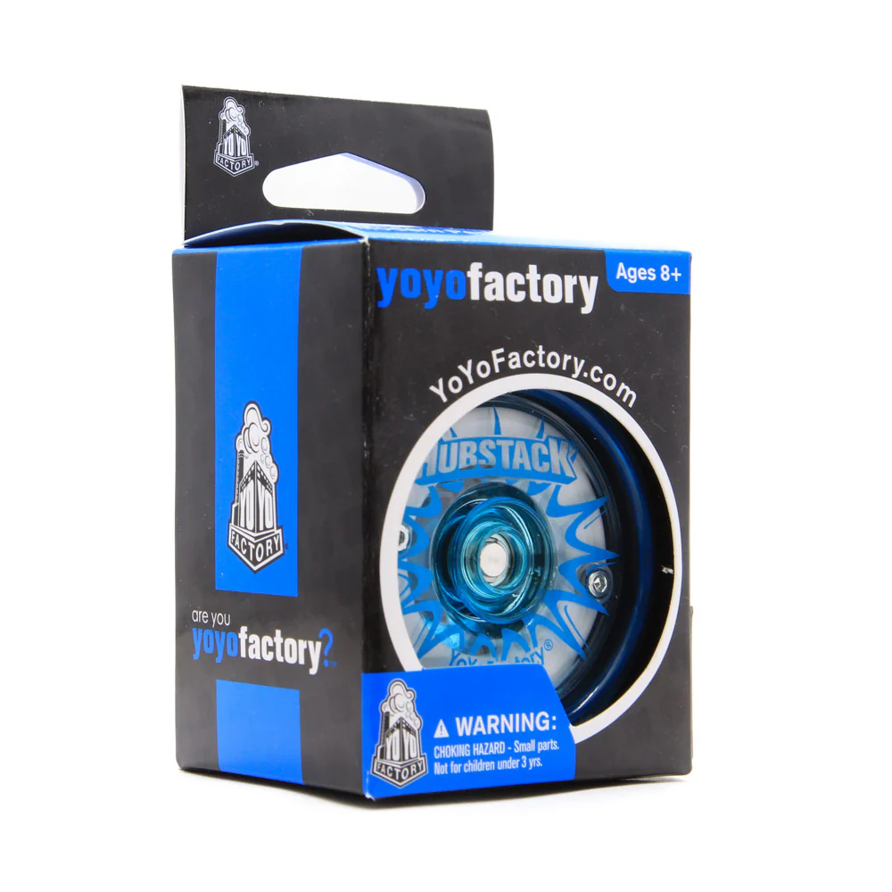 YoYoFactory Hubstack Yoyo - Image 11