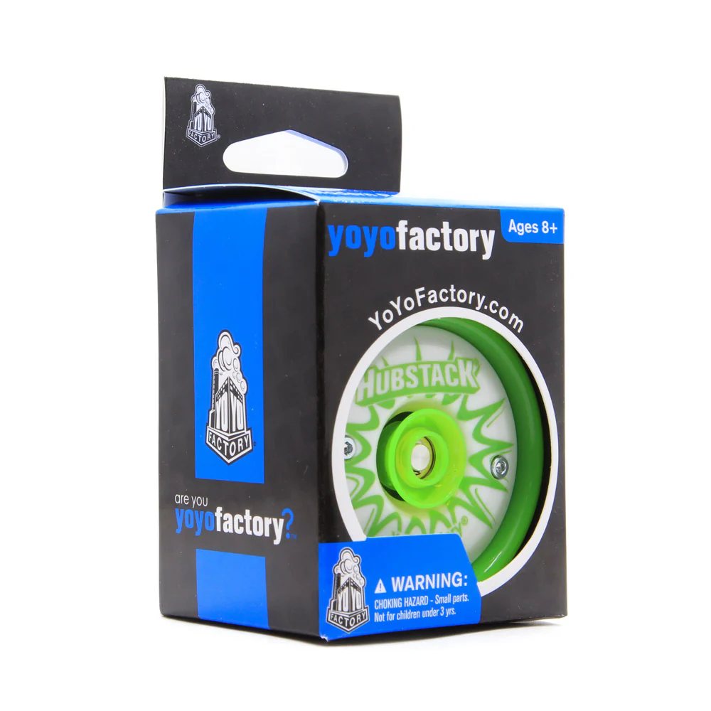 YoYoFactory Hubstack Yoyo - Image 14