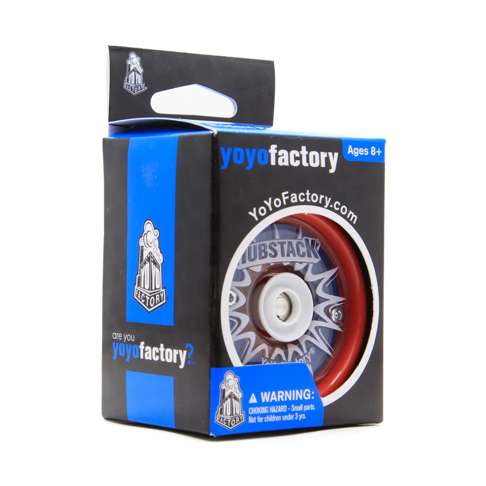 YoYoFactory Hubstack Yoyo - Image 17