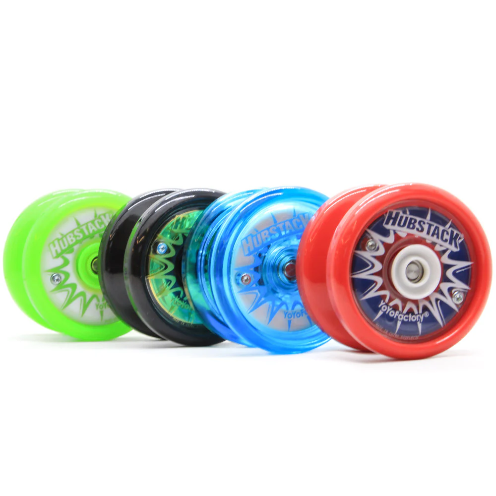 YoYoFactory Hubstack Yoyo - Image 6