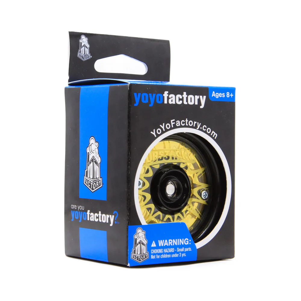 YoYoFactory Hubstack Yoyo - Image 8