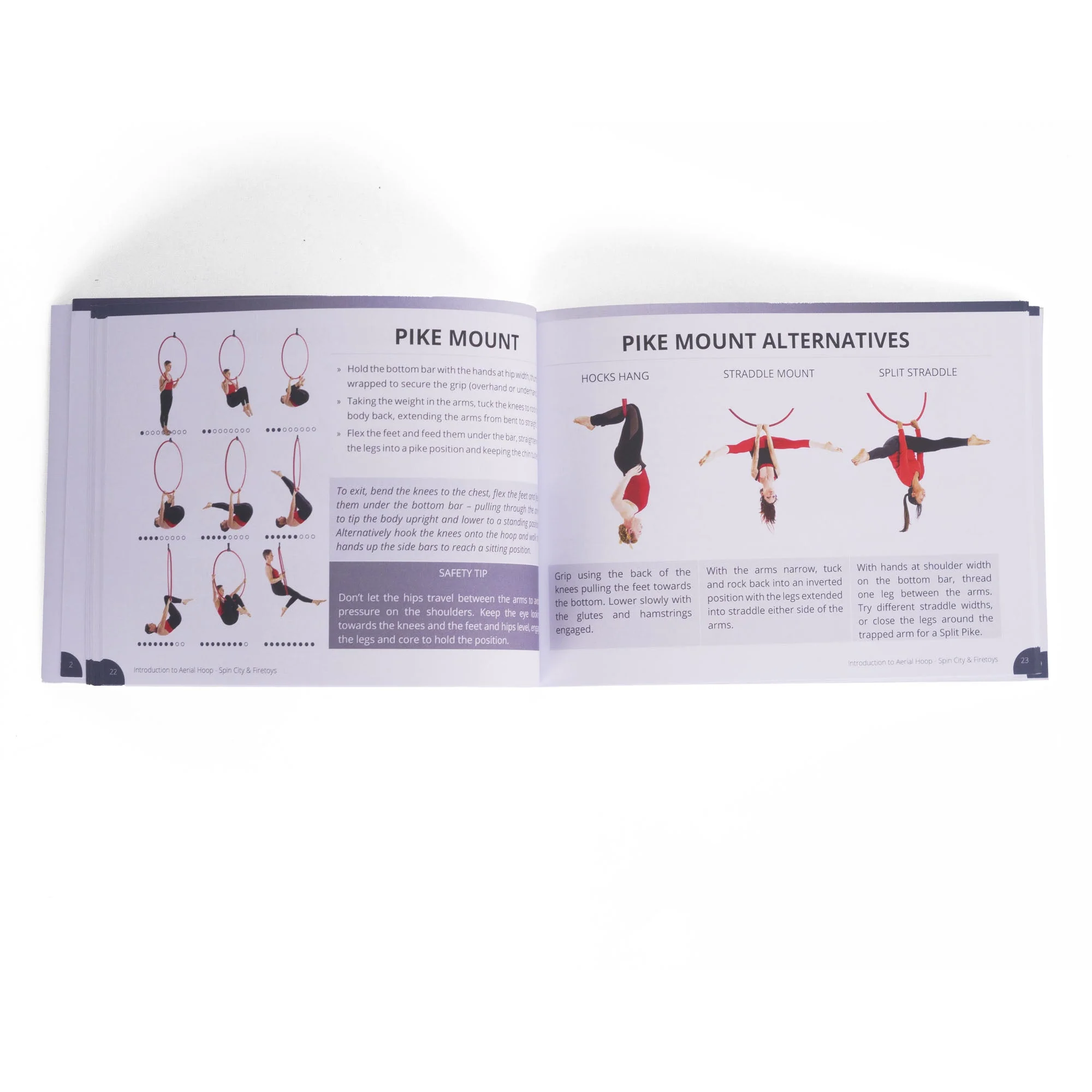 Introduction to Aerial Hoop - Image 3