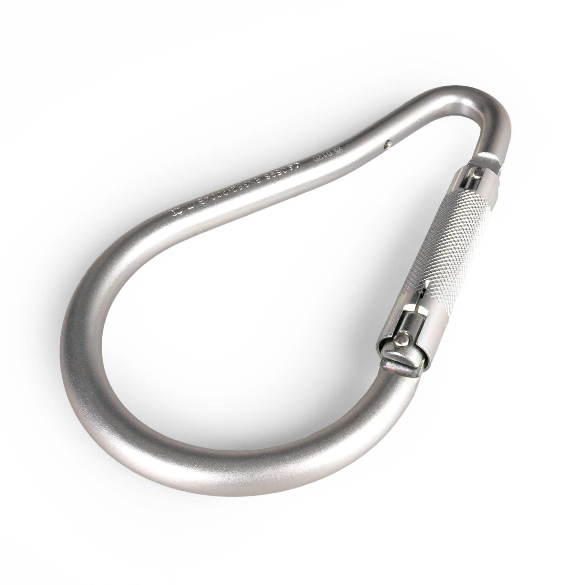 ISC KH407TLP1  Pear-Shaped Large Carabiner - Image 3
