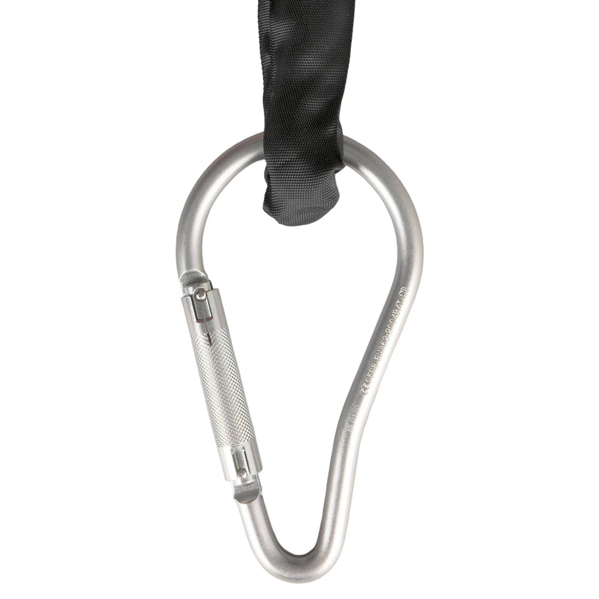 ISC KH407TLP1  Pear-Shaped Large Carabiner - Image 4