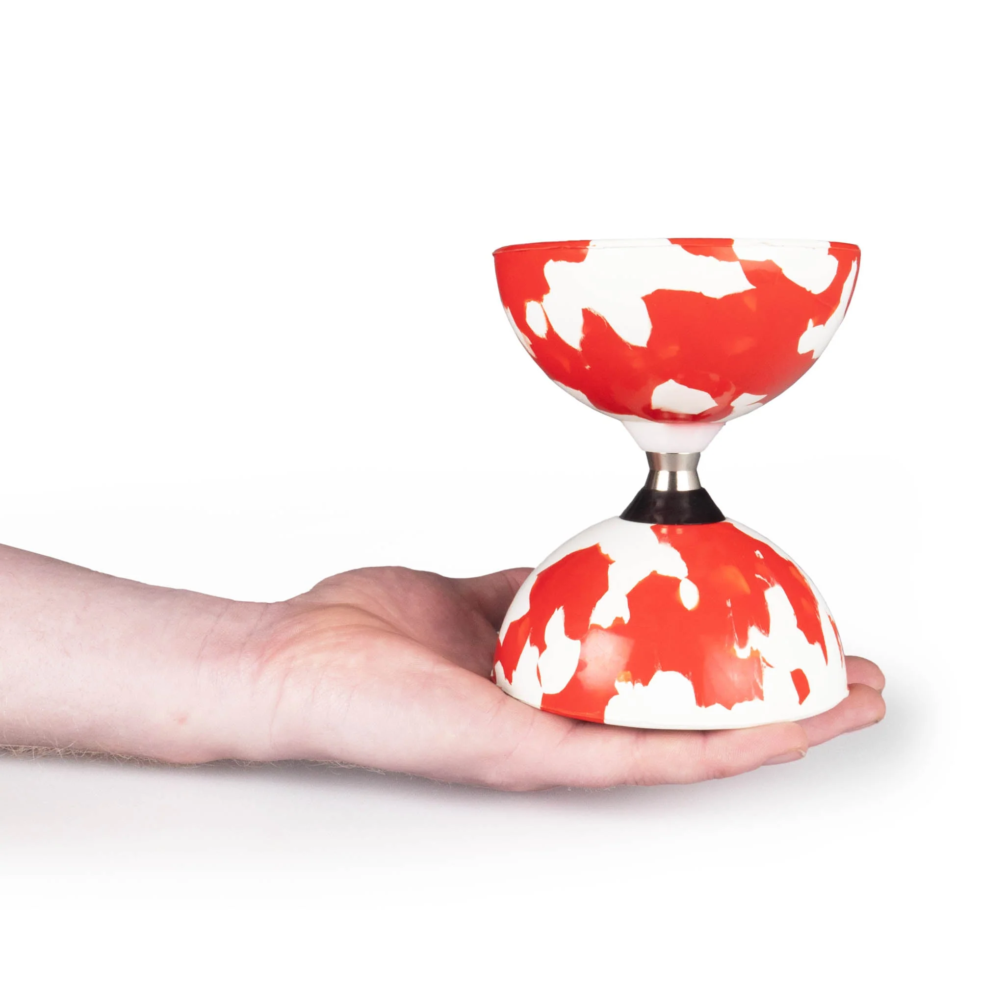 Jester Bearing Diabolo with Superglass Handsticks and Bag - Image 9