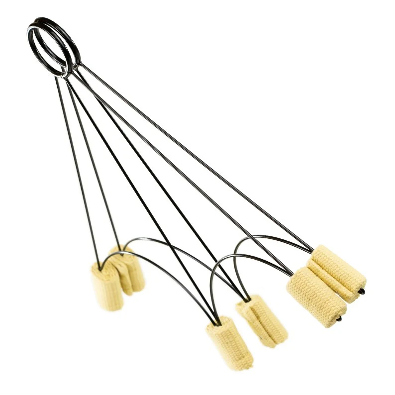 Juggle Dream | 3 Burners - Fire Fan - Pair - Image 3