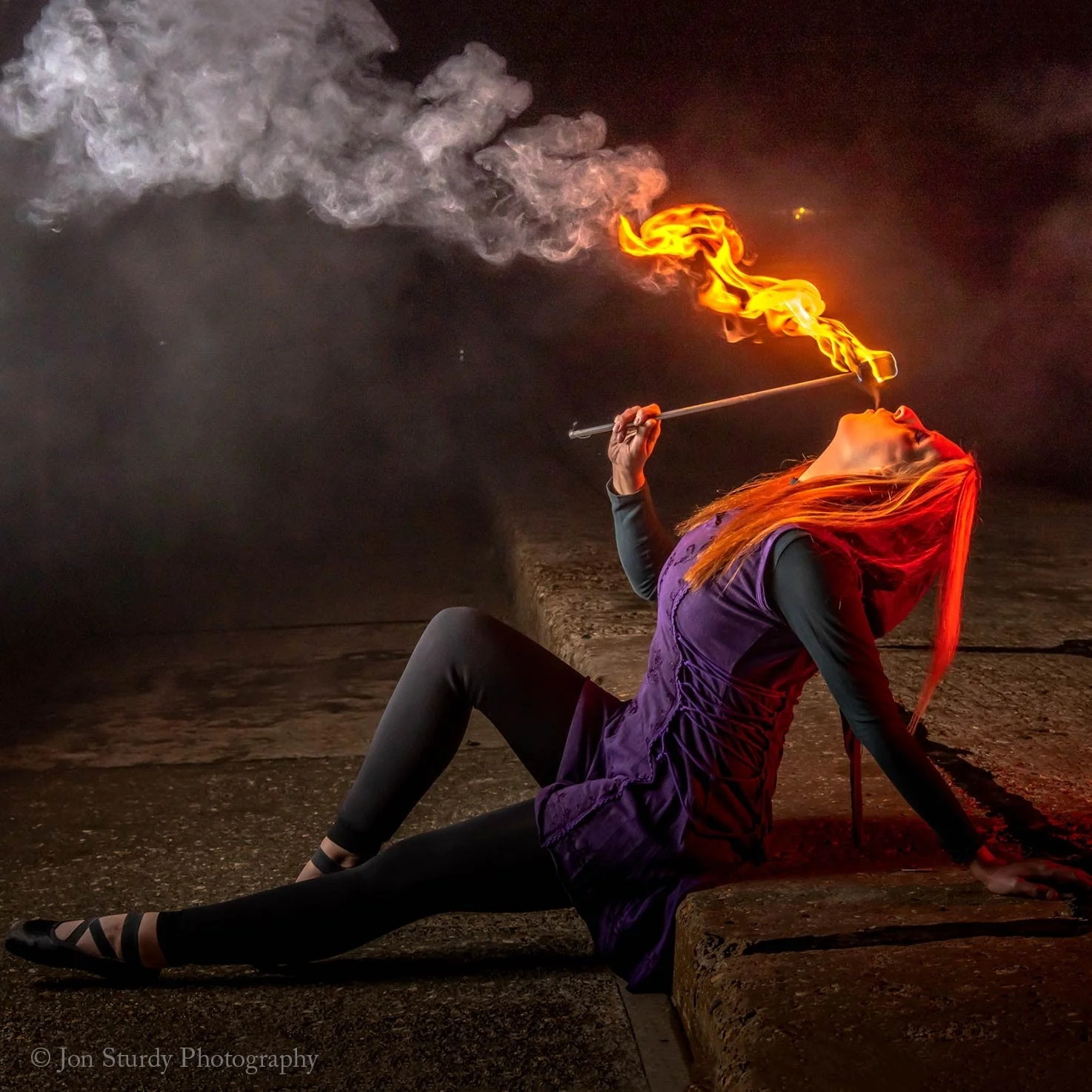 Juggle Dream Fire Manipulation Stick - Image 3
