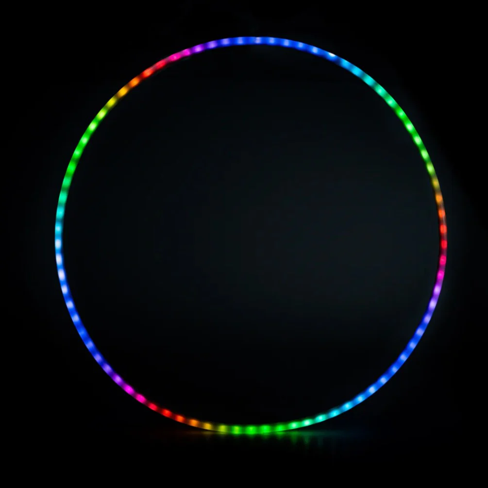 Juggle Dream LED Hula Hoop - 85cm - Image 5