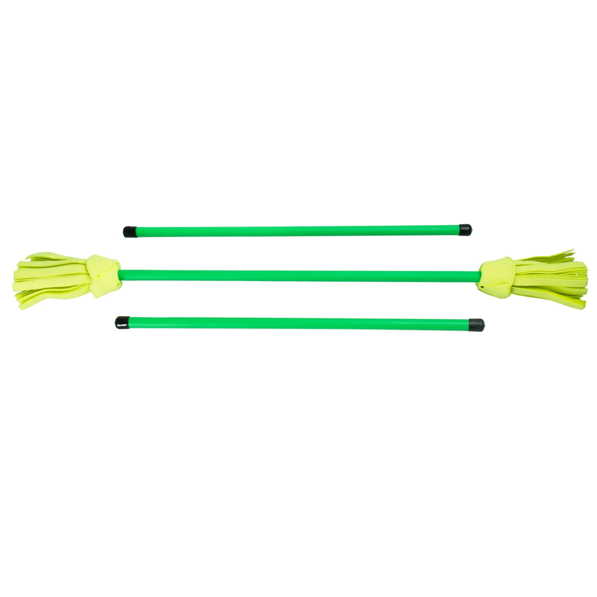 Juggle Dream Neo Flower Stick and Hand Sticks - Image 3
