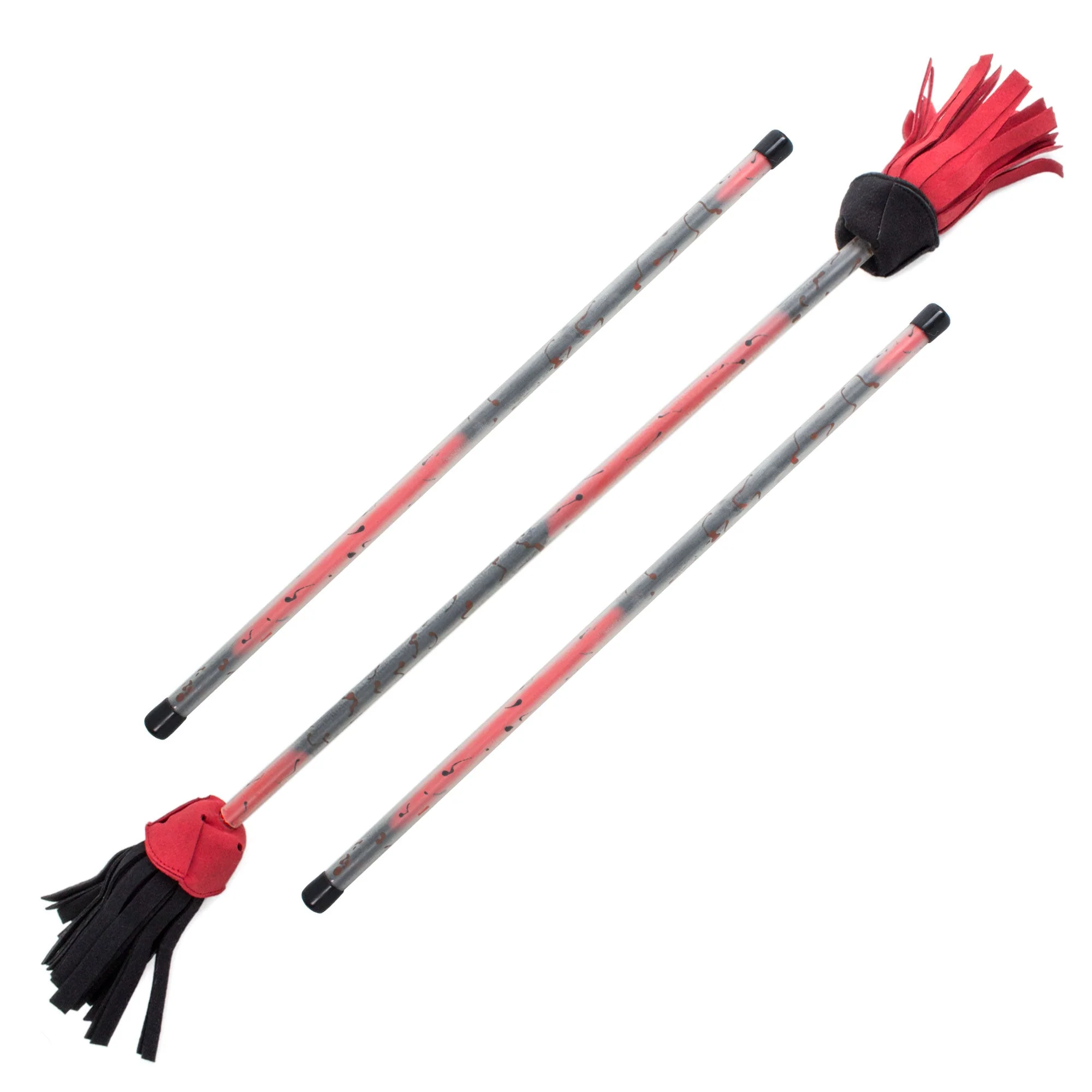 Juggle Dream Picasso Flower Stick and Hand Sticks - Image 3
