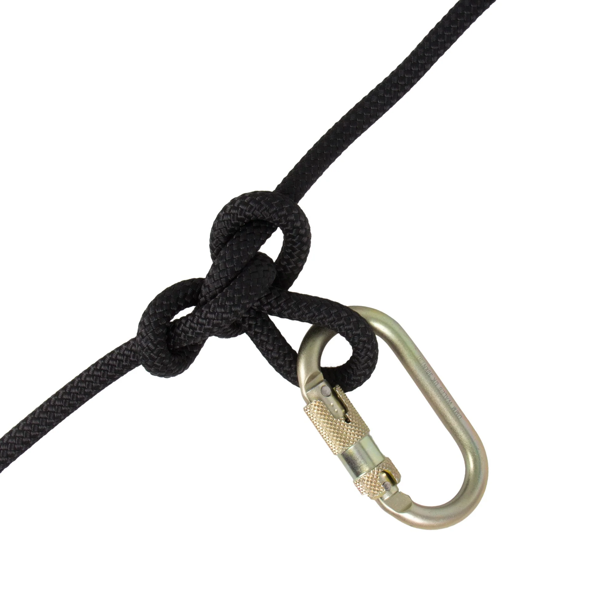 KM Pro 11mm Rope - 2% stretch - Image 4