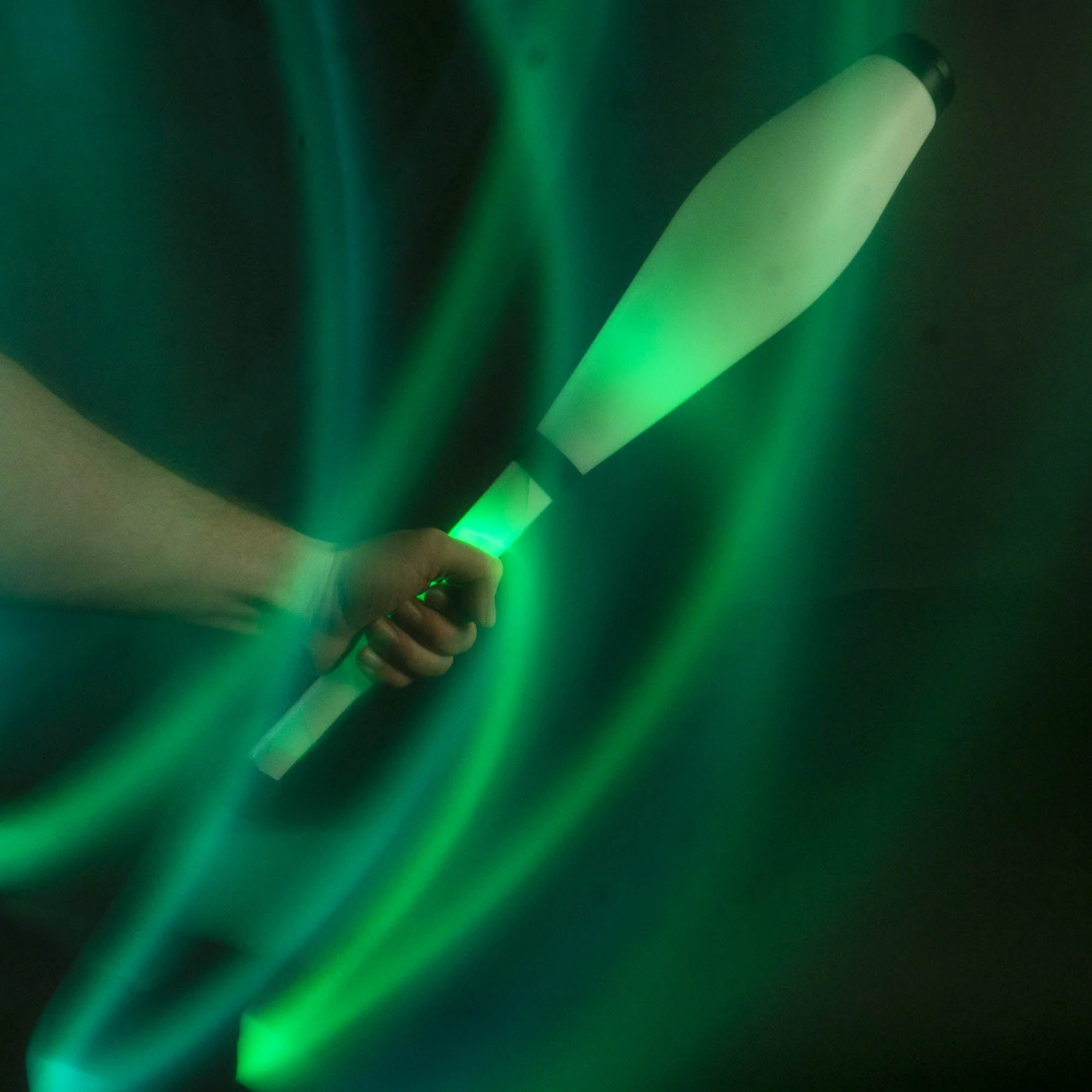 Kosmos Nebula 3.0 - LED juggling Club - Image 7