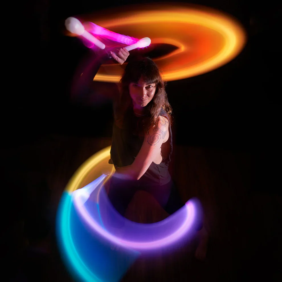 Lumi Pro LED Nunchucks - Image 4