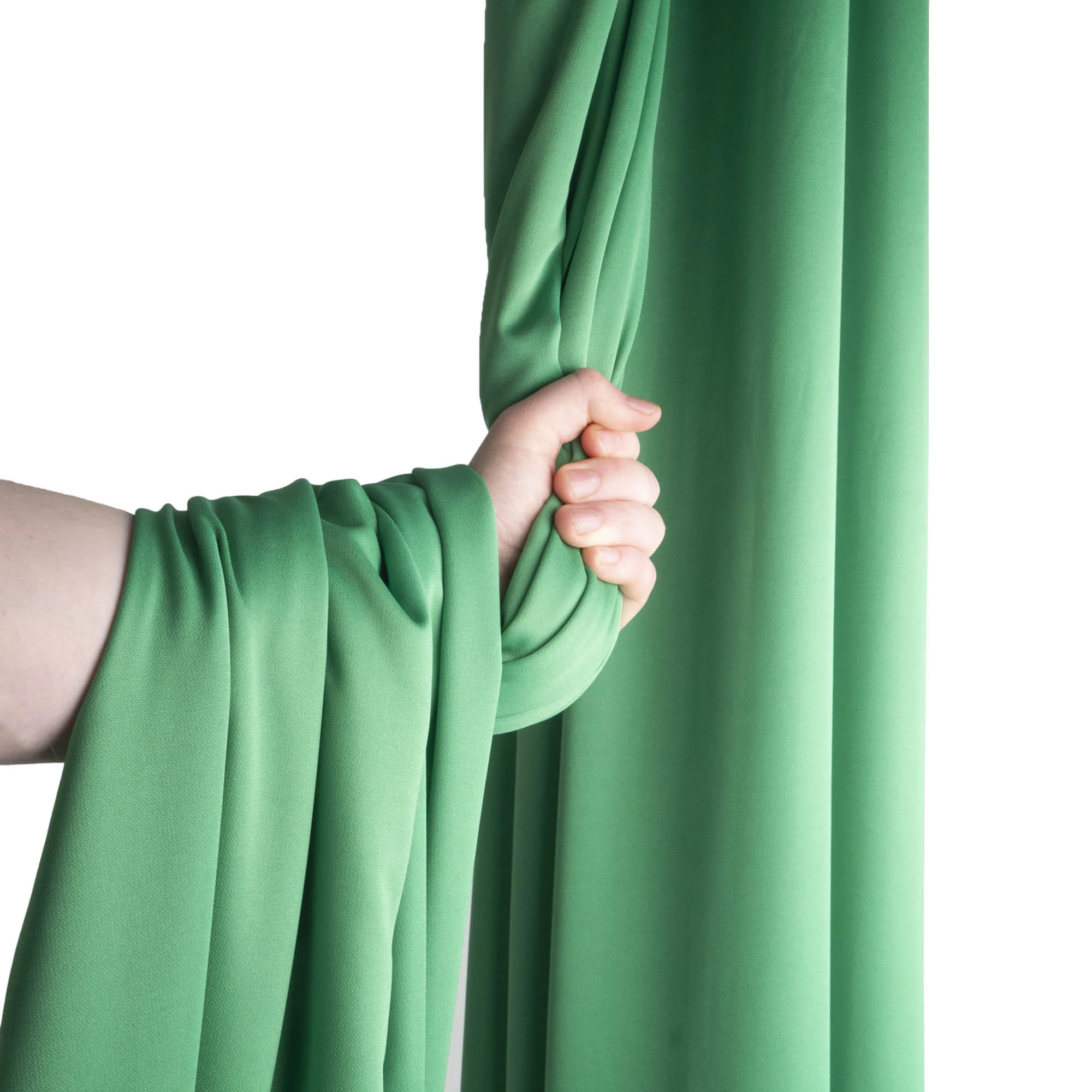 Marked Firetoys Aerial Silks - Medium Stretch - Cosmetic Seconds - 8 Metres - Image 21