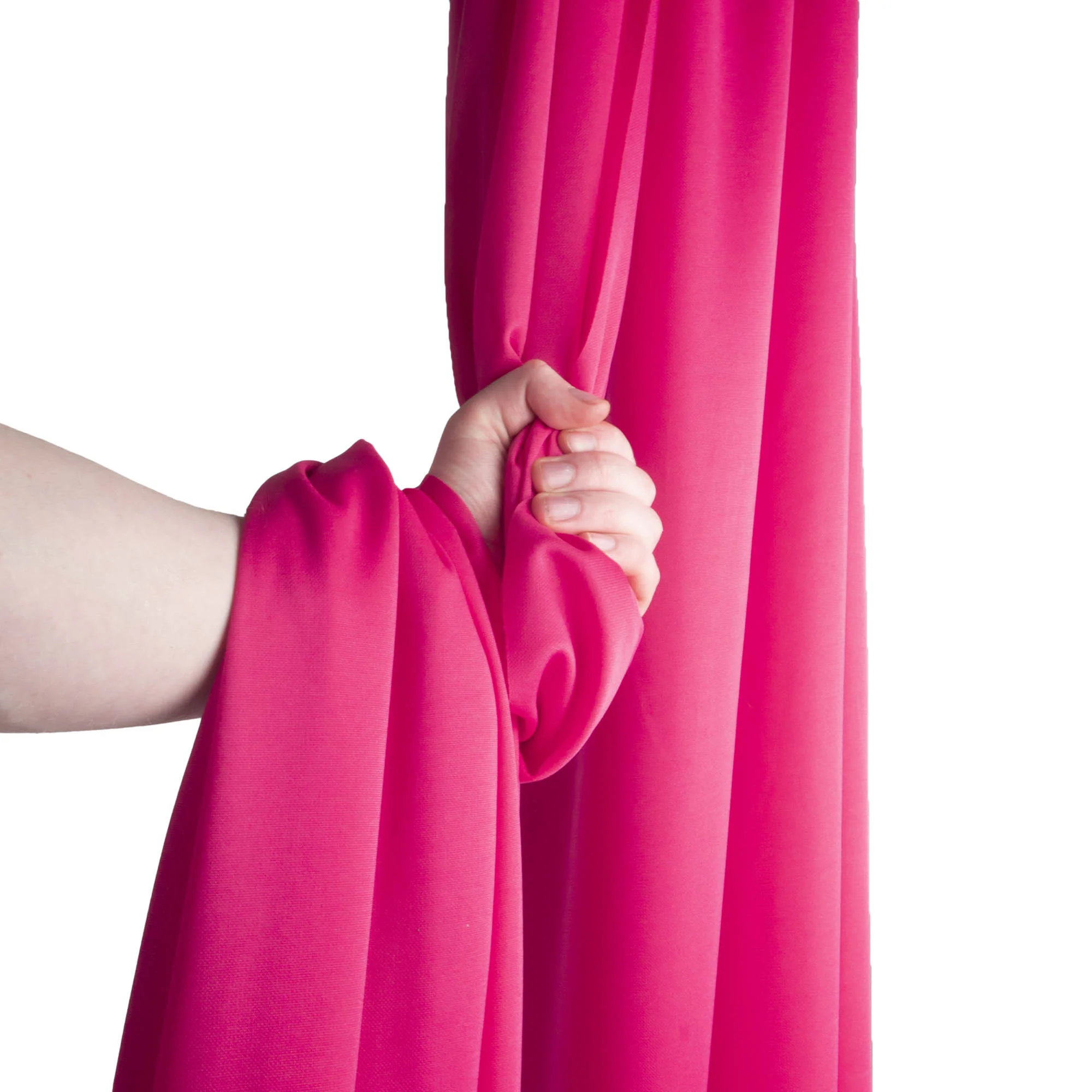 Marked Firetoys Aerial Silks - Medium Stretch - Cosmetic Seconds - 8 Metres - Image 30