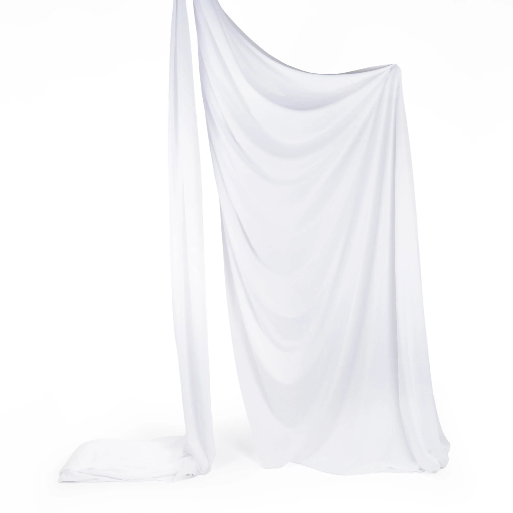 Marked Firetoys Aerial Silks - Medium Stretch - Cosmetic Seconds - 8 Metres - Image 41