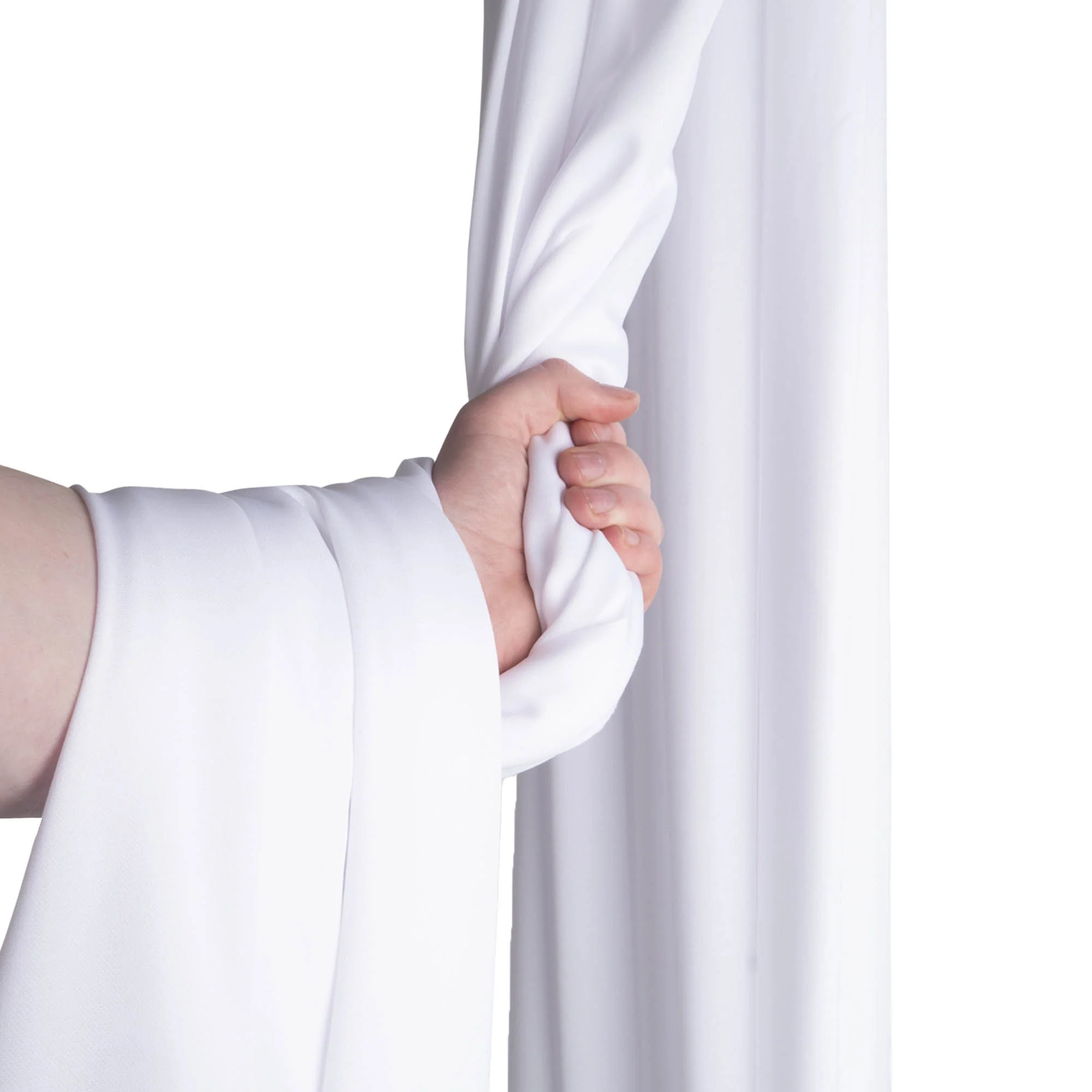 Marked Firetoys Aerial Silks - Medium Stretch - Cosmetic Seconds - 8 Metres - Image 42