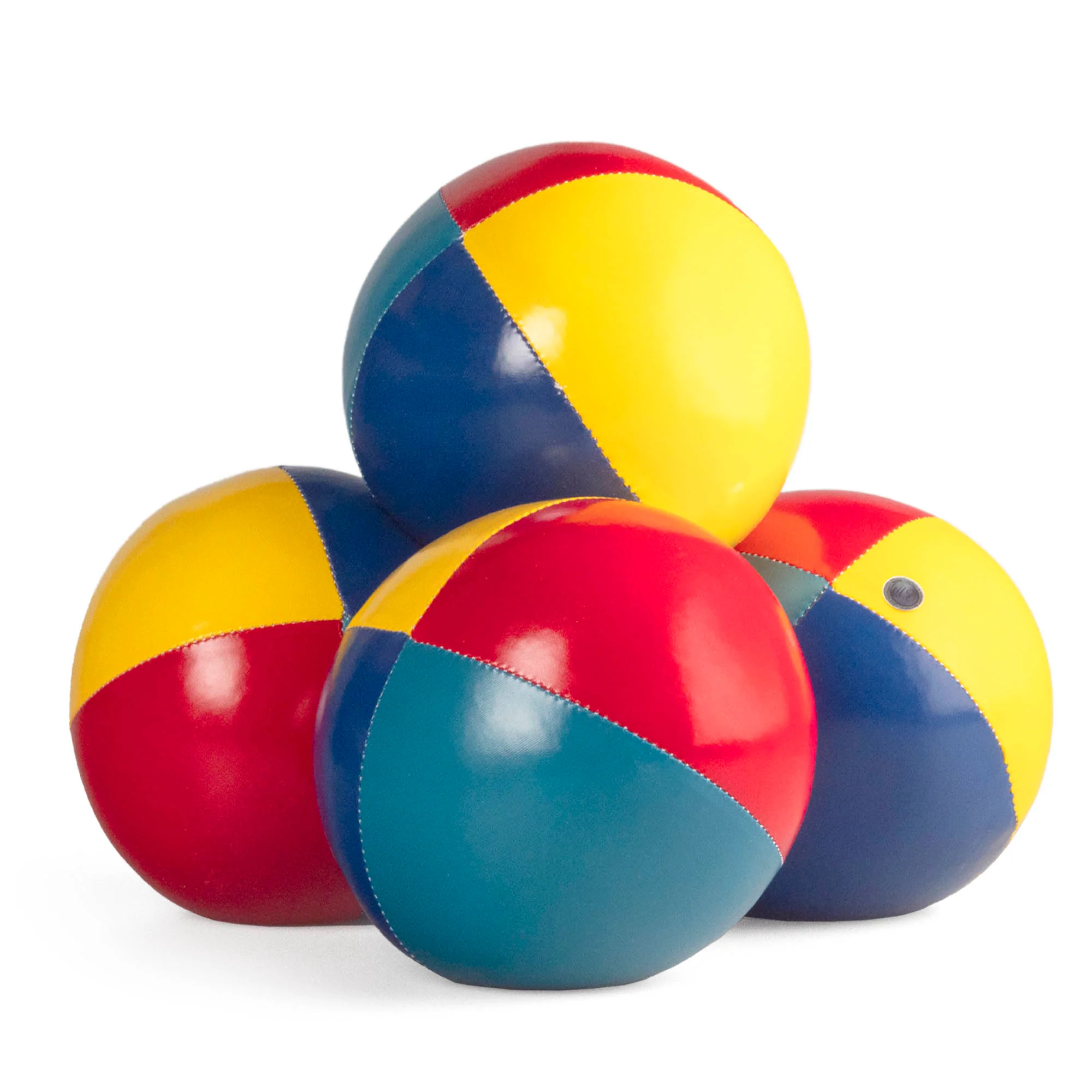Mr Babache Jumbo Juggling Ball - Beach - 1kg - Image 2