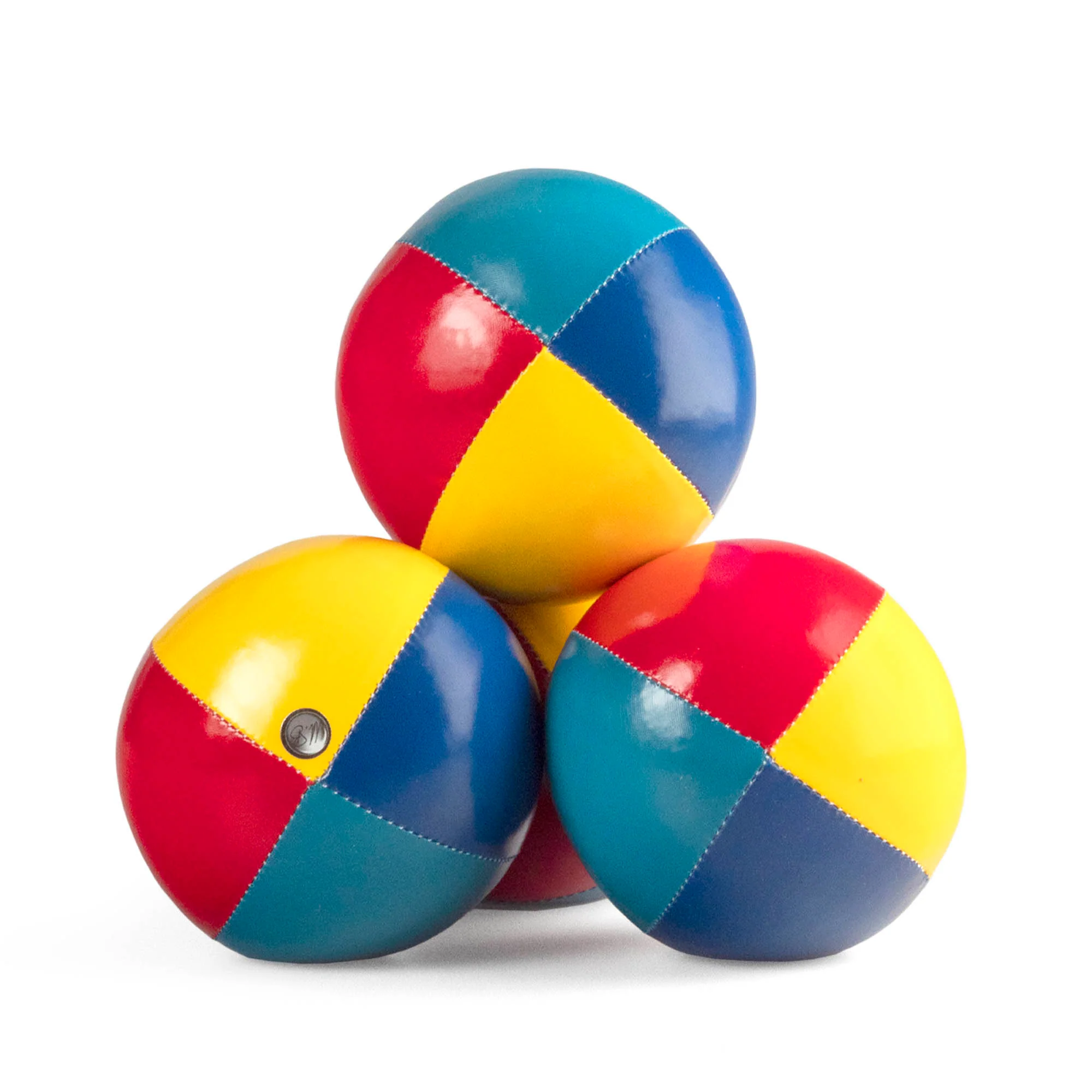 Mr Babache Jumbo Juggling Ball - Beach - 500g