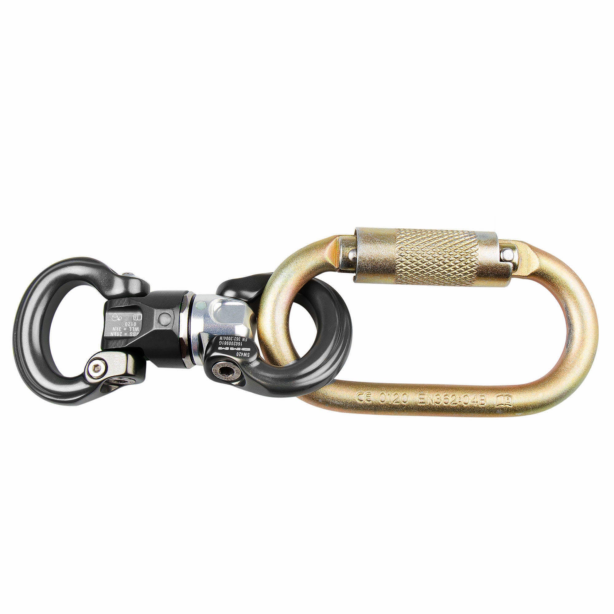 Nexus 3 - Bow/Bow Shackle Swivel - Image 4