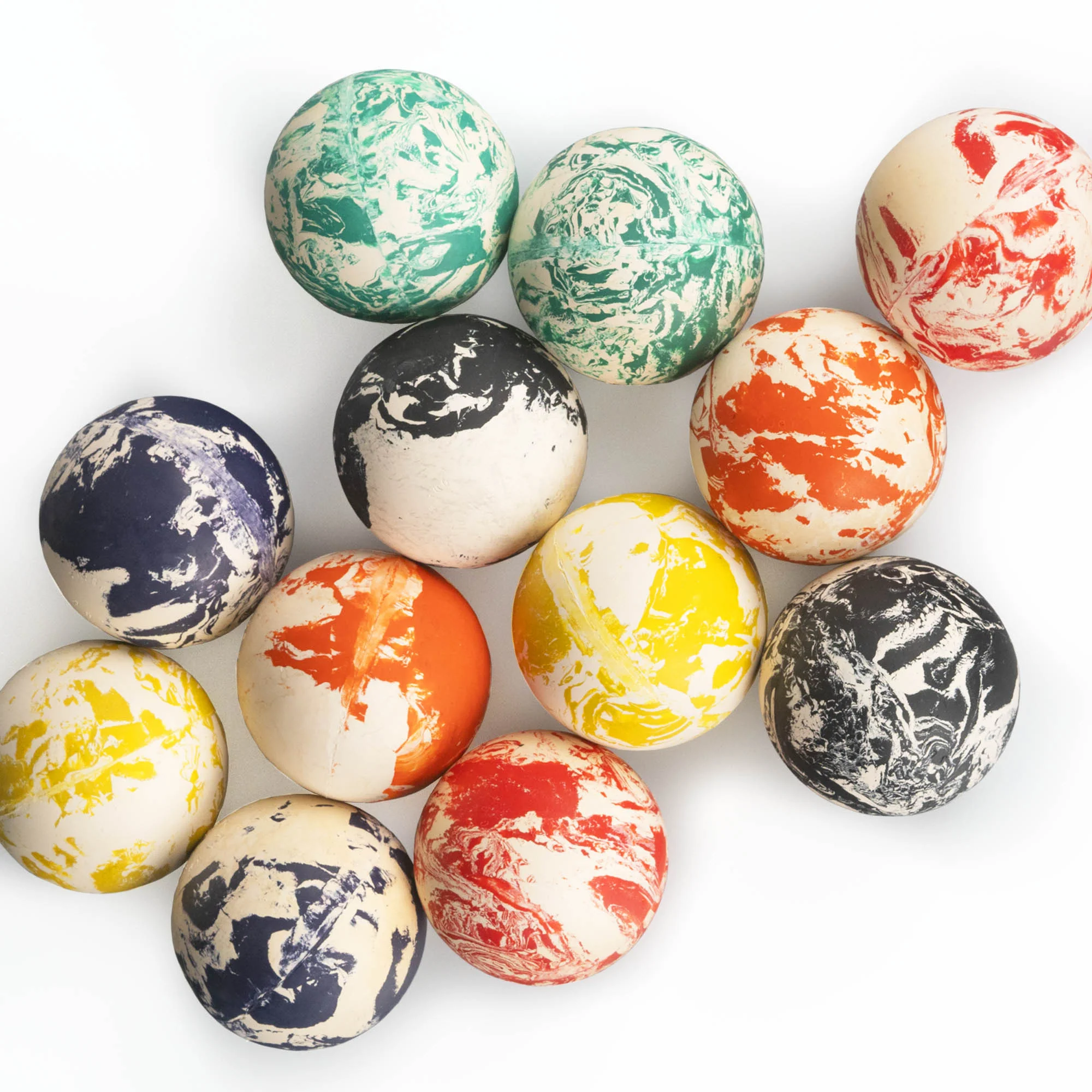 Oddballs Bounce Juggling Ball V2 – 63mm