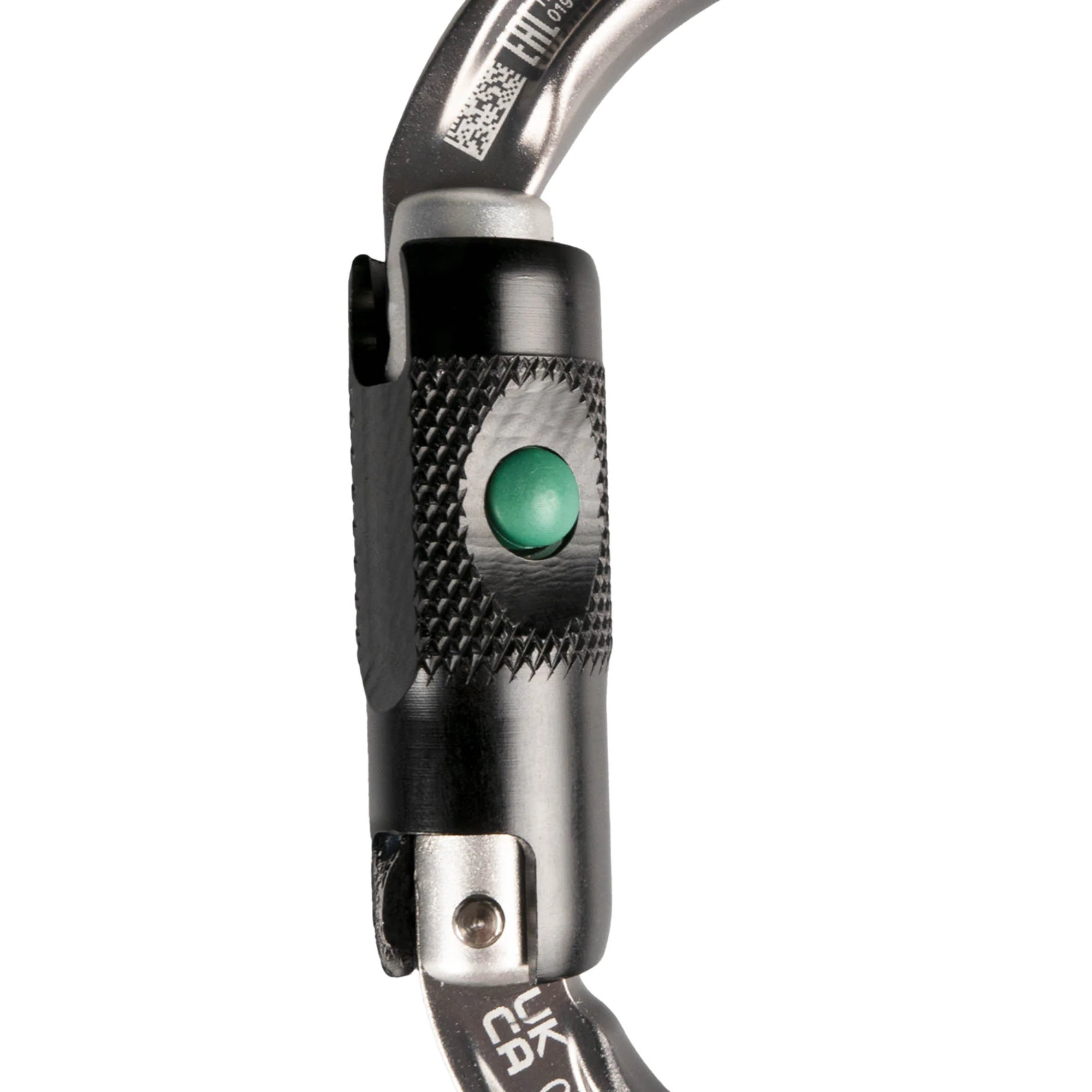 Petzl Carabiner AM'D Ball-Lock - M34A BL - Image 2