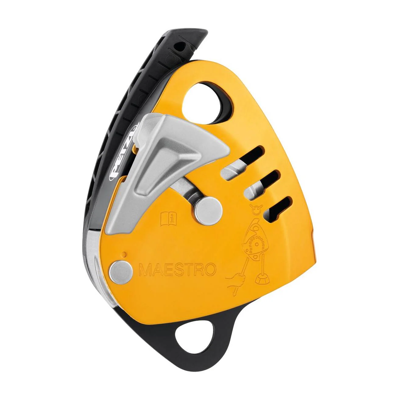 Petzl Descender Maestro - D024AB00