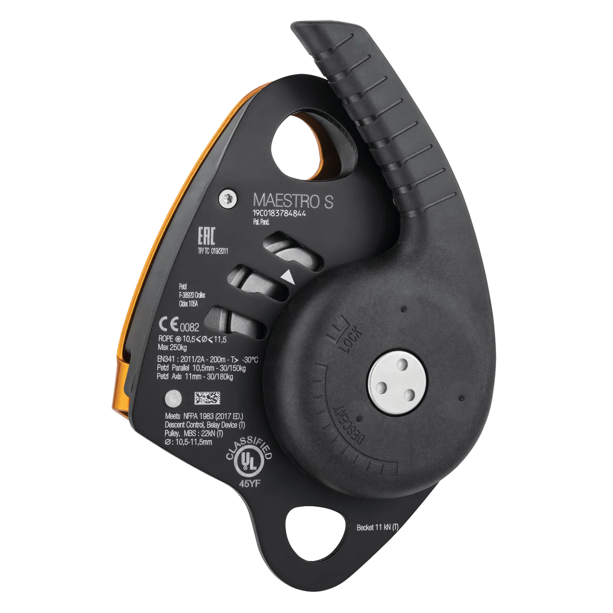 Petzl Descender Maestro - D024AB00 - Image 2