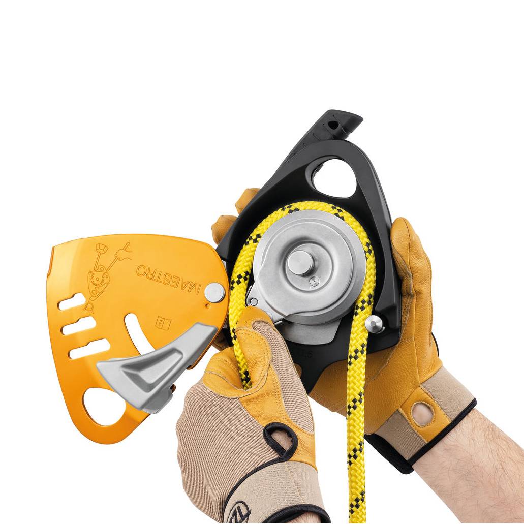 Petzl Descender Maestro - D024AB00 - Image 3