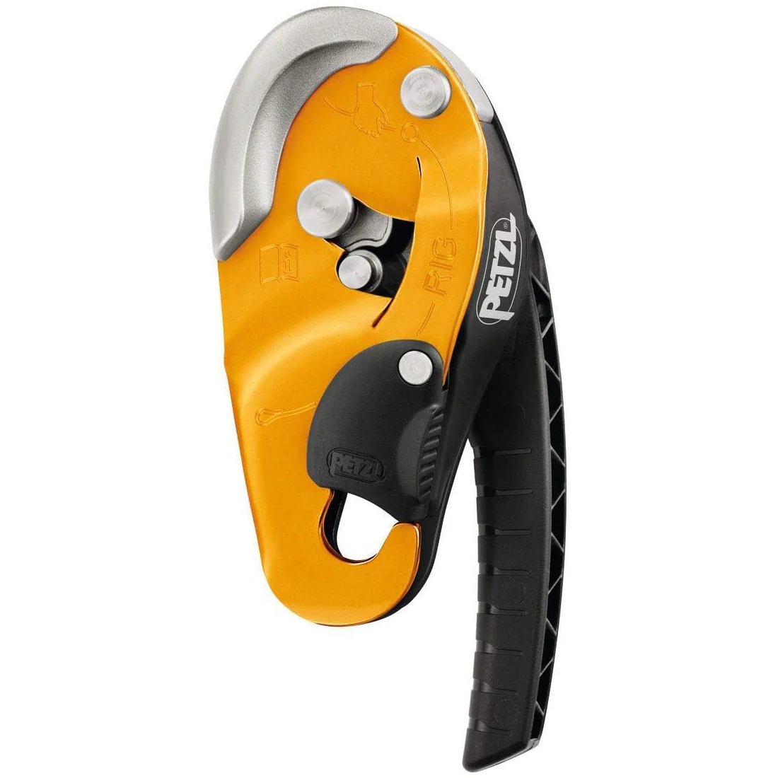 Petzl Descender RIG - D021AA00