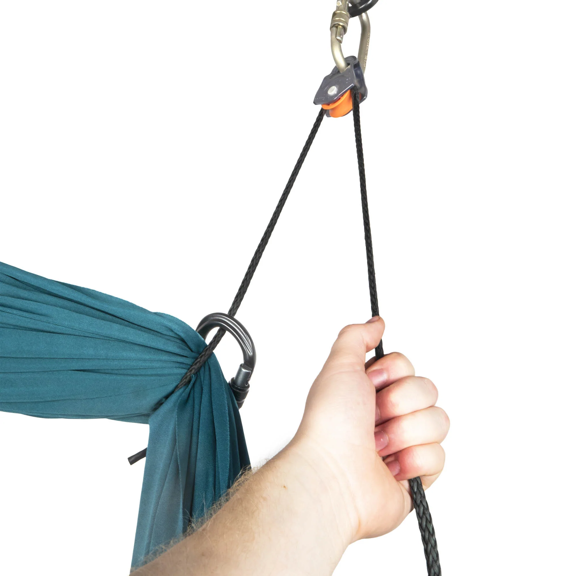 Petzl Pulley OSCILLANTE P02A - Image 3