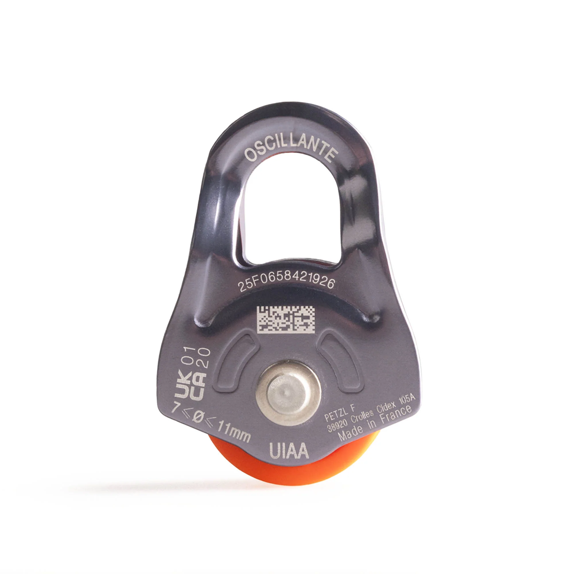 Petzl Pulley OSCILLANTE P02A - Image 9
