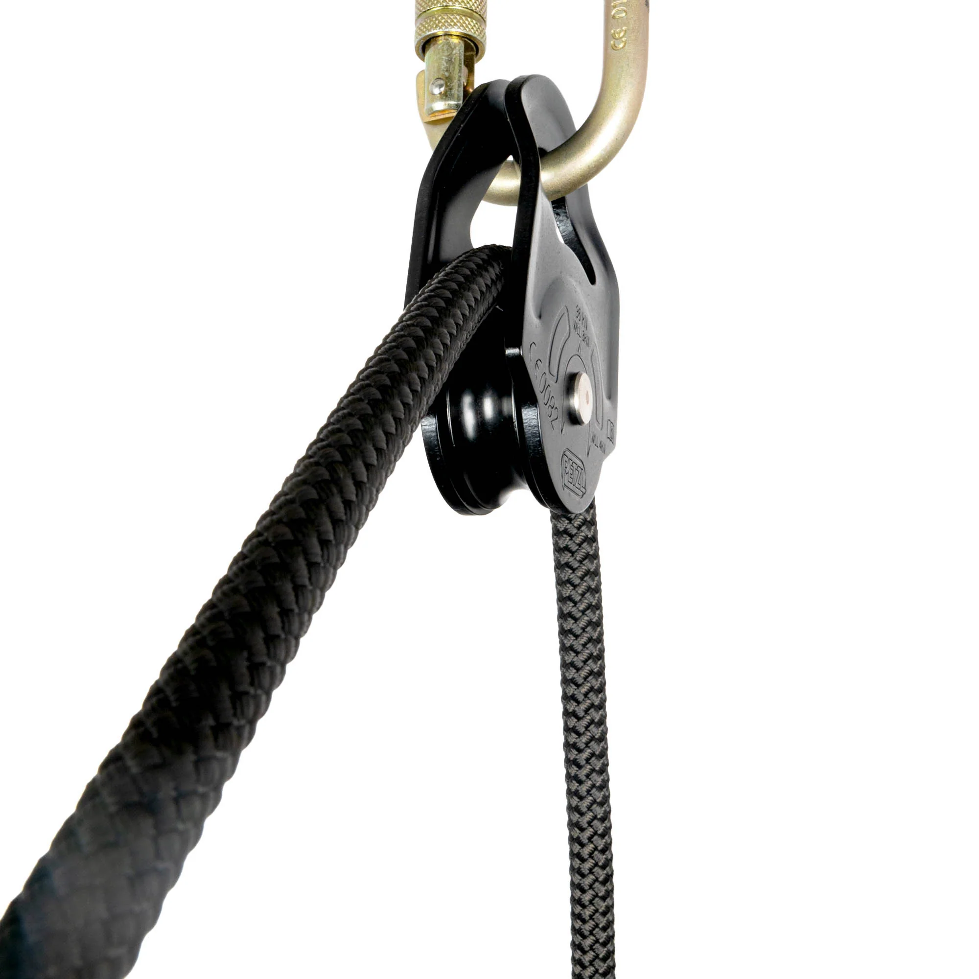 Petzl Pulley - Rescue - P50A - Image 3