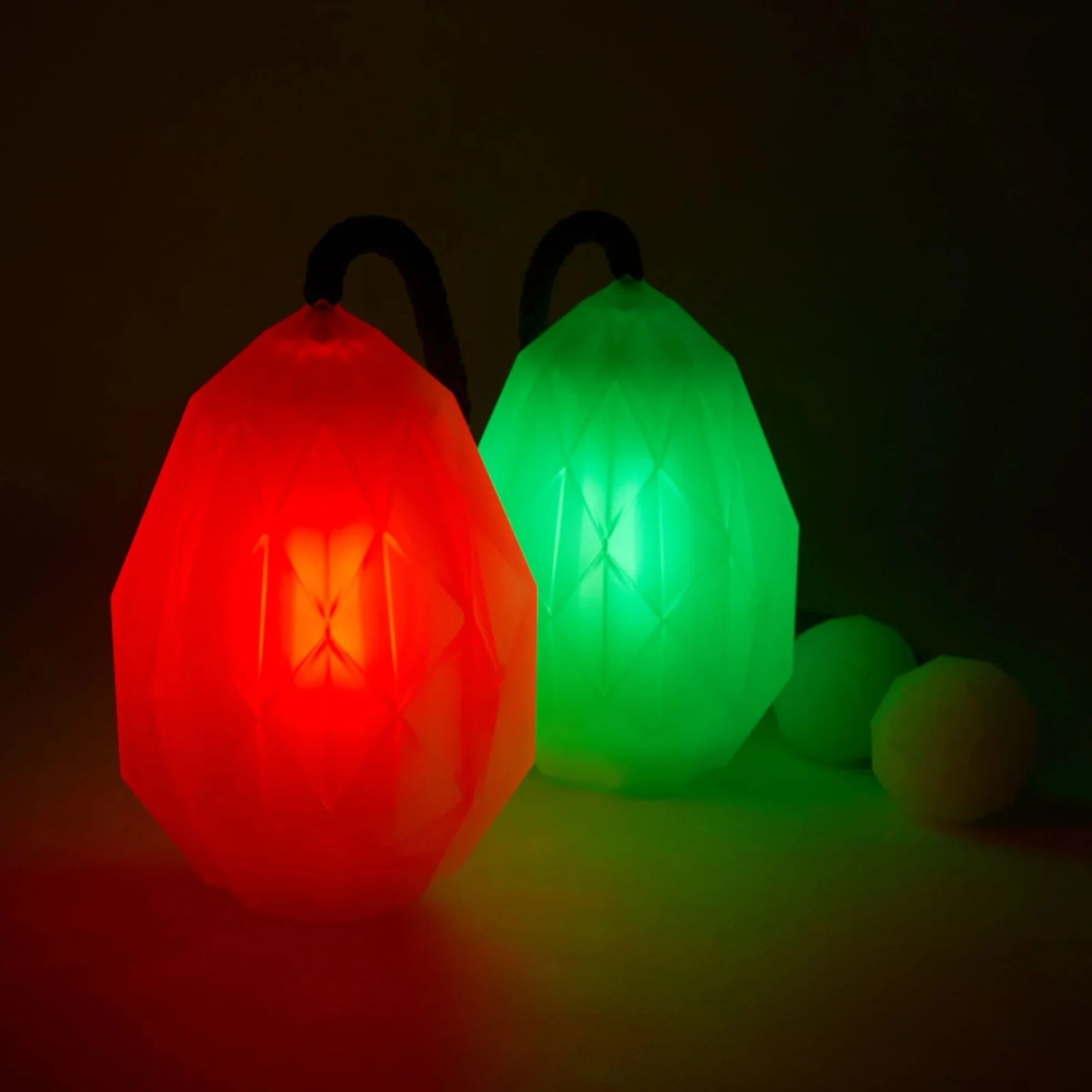 Prism (R1) - 20+ Function LED Poi - Image 3