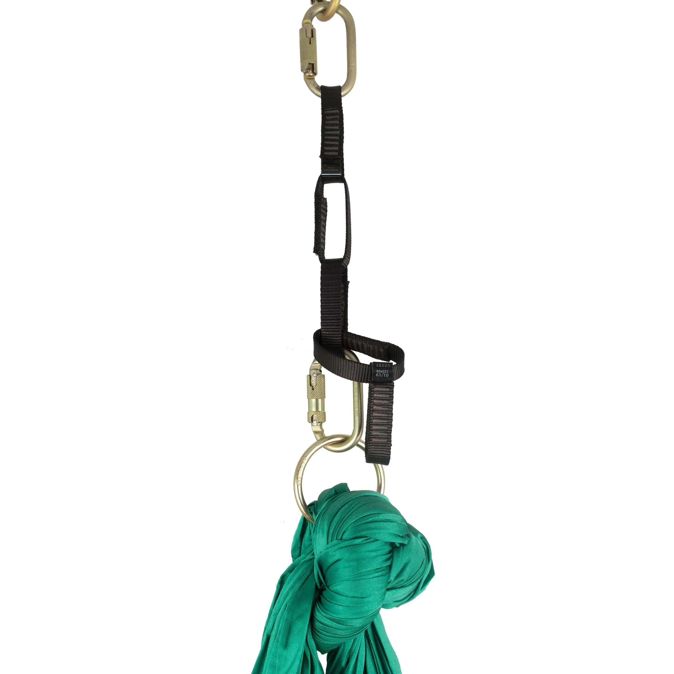 Prodigy 5 Loop Chain for Hammocks (Rated Daisy Chains) - Image 2