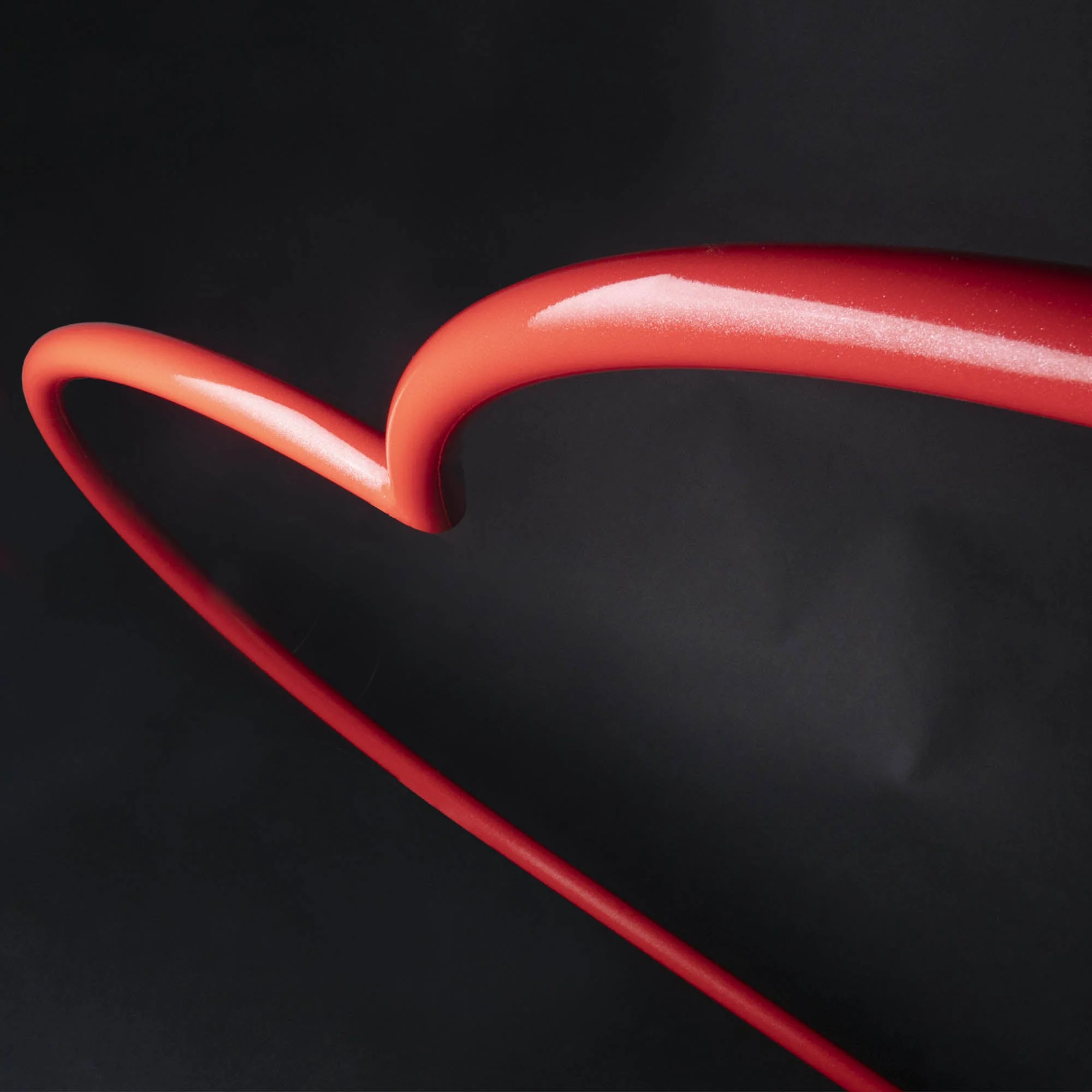 Prodigy Aerial Heart - Heart shaped Aerial Hoop - Image 5