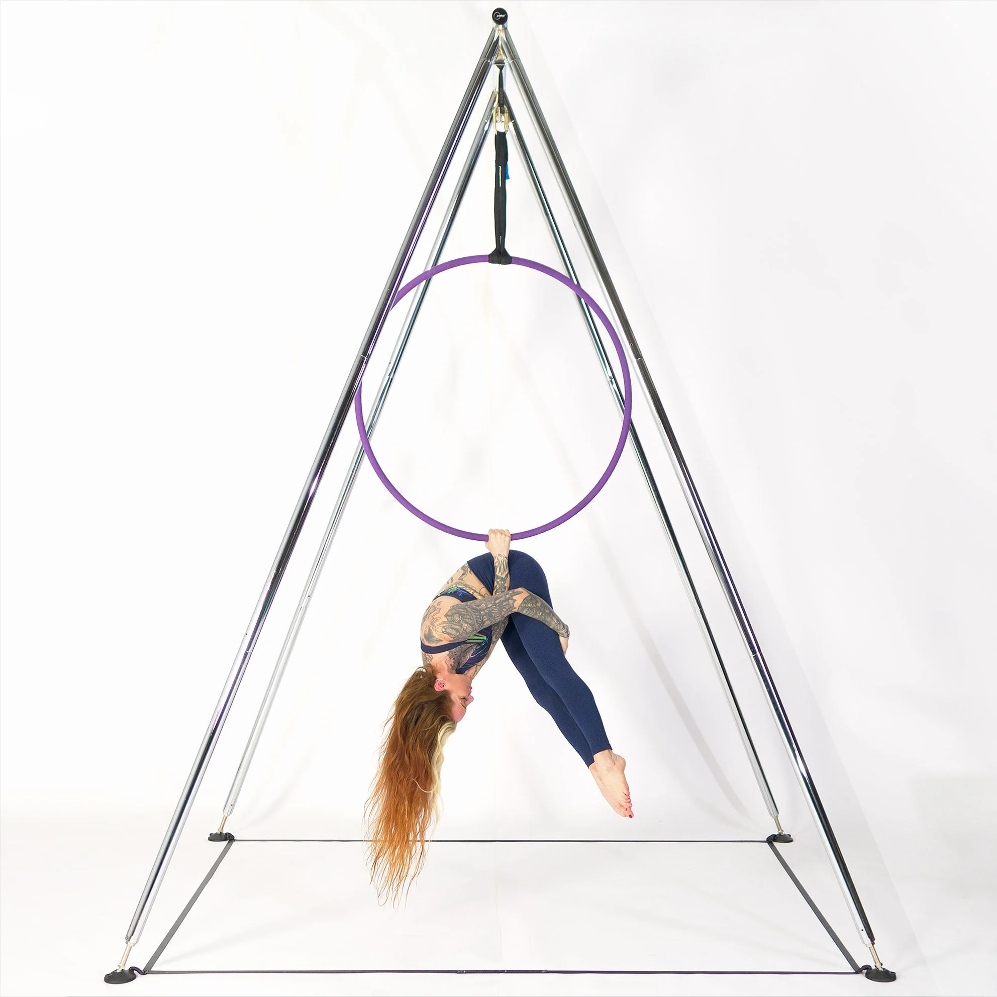 Prodigy Aerial Yoga Rig - Image 9