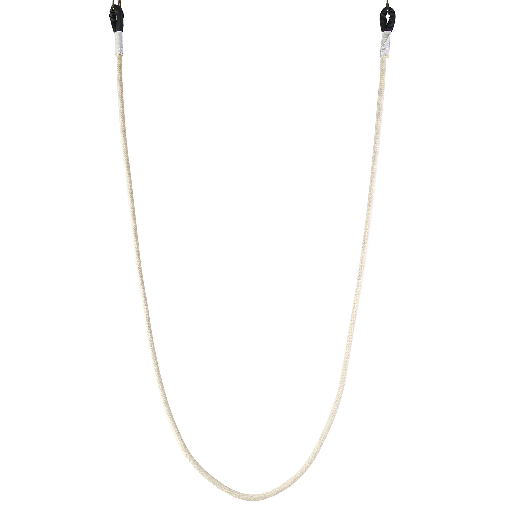 Prodigy Braided Cloud Swing - White- 6 metre - Image 6
