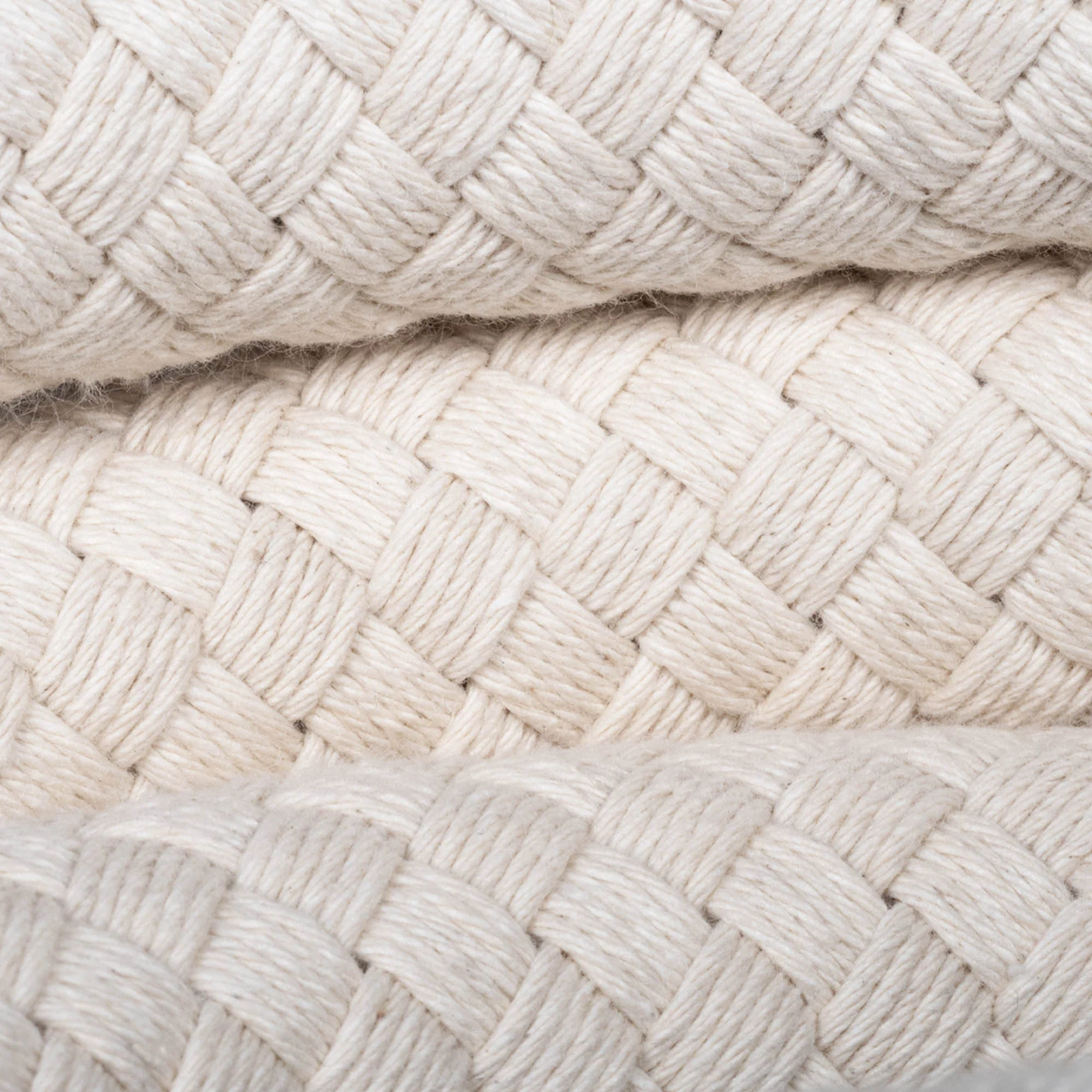 Prodigy Braided Cloud Swing - White- 6 metre - Image 14