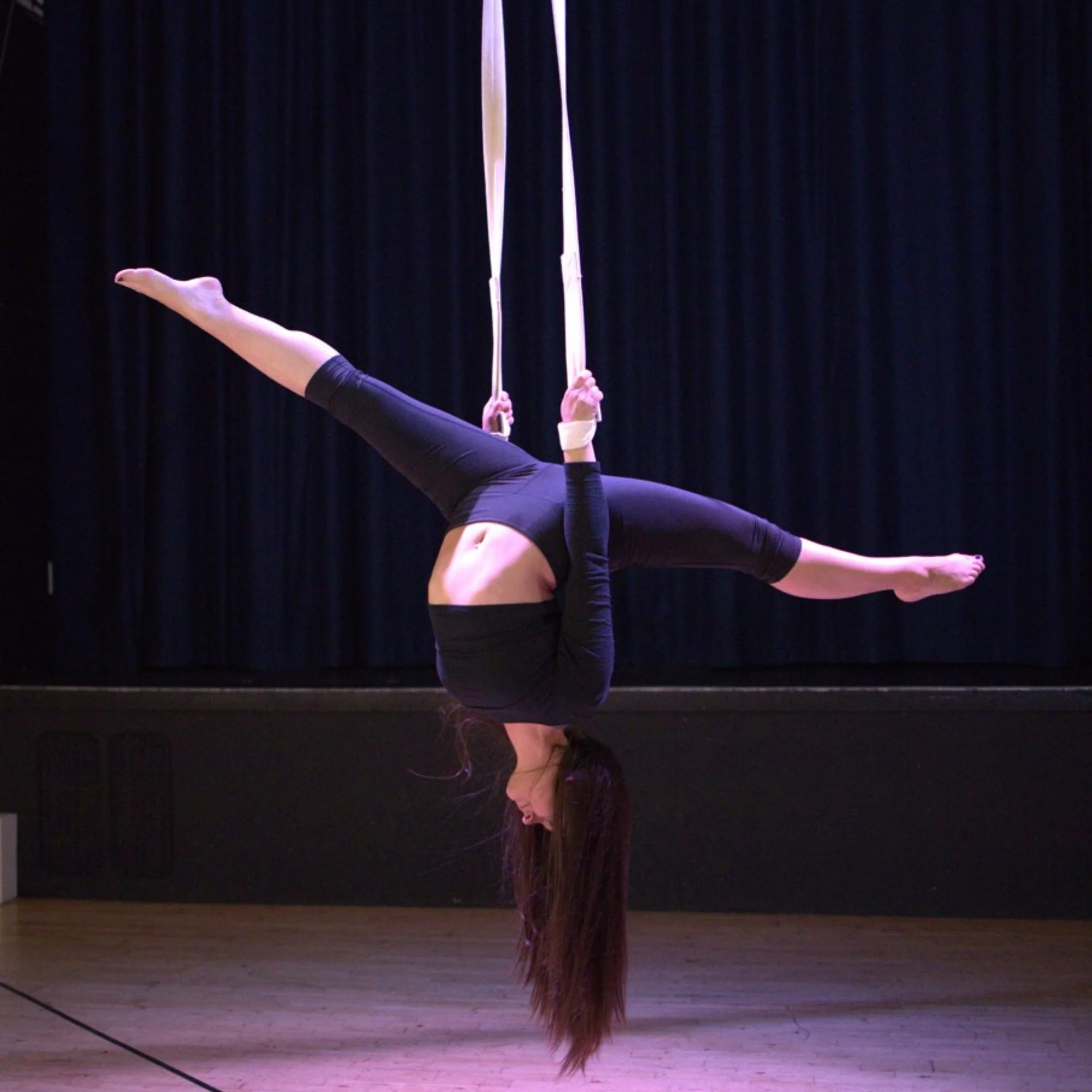 Prodigy Cotton Covered Aerial Straps