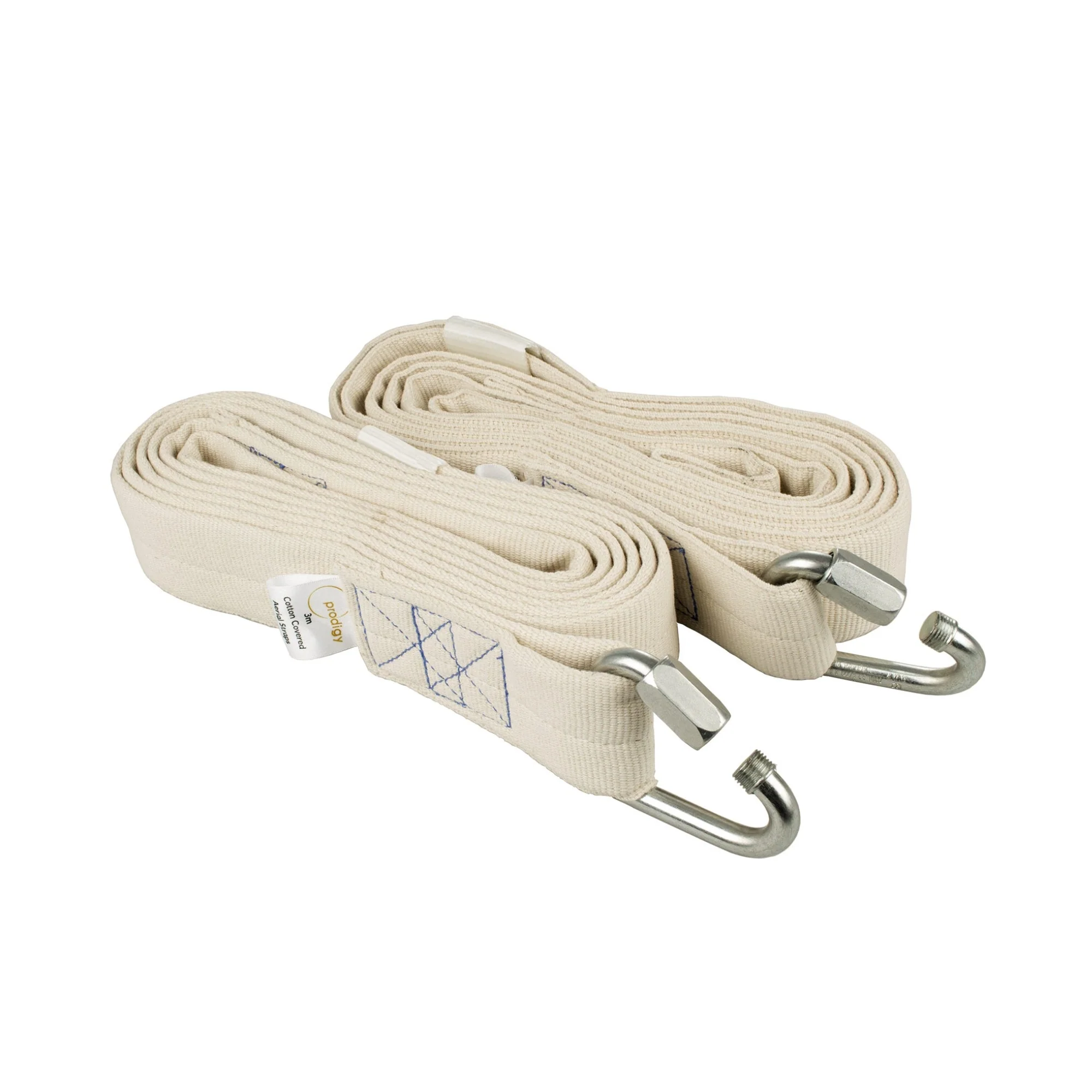 Prodigy Cotton Covered Aerial Straps - Image 2