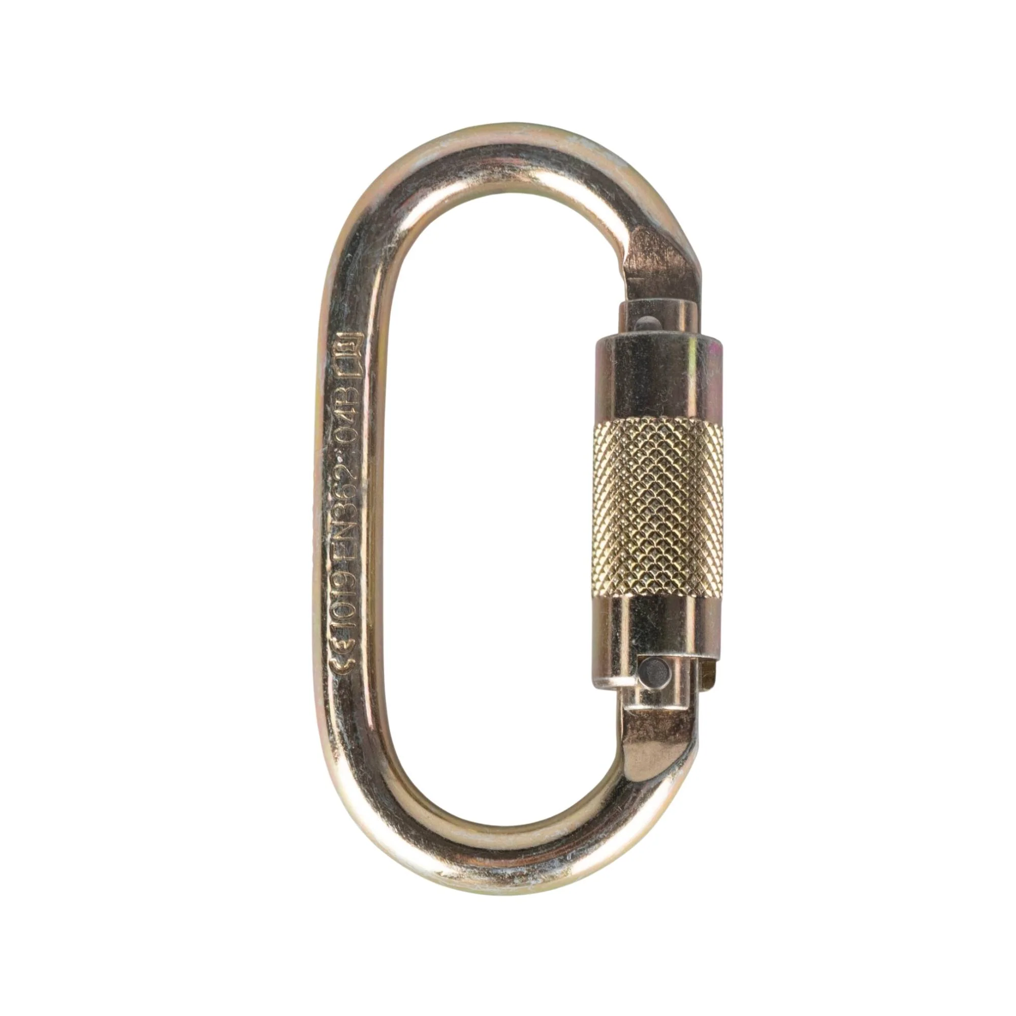 Prodigy DA-1 - Double-Action Steel Carabiner