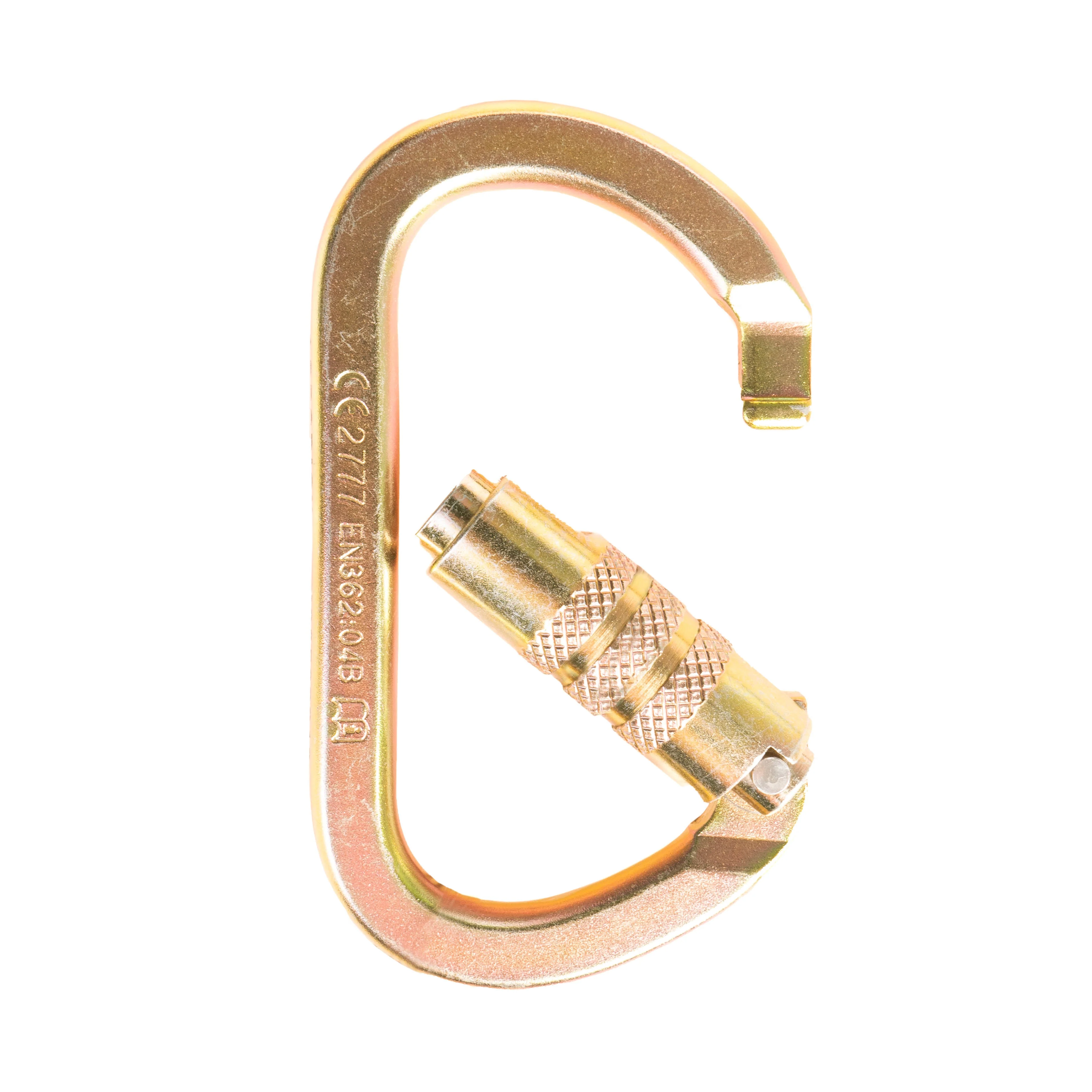 Prodigy DA-2 - Offset Oval Double-Action Carabiner - Image 3