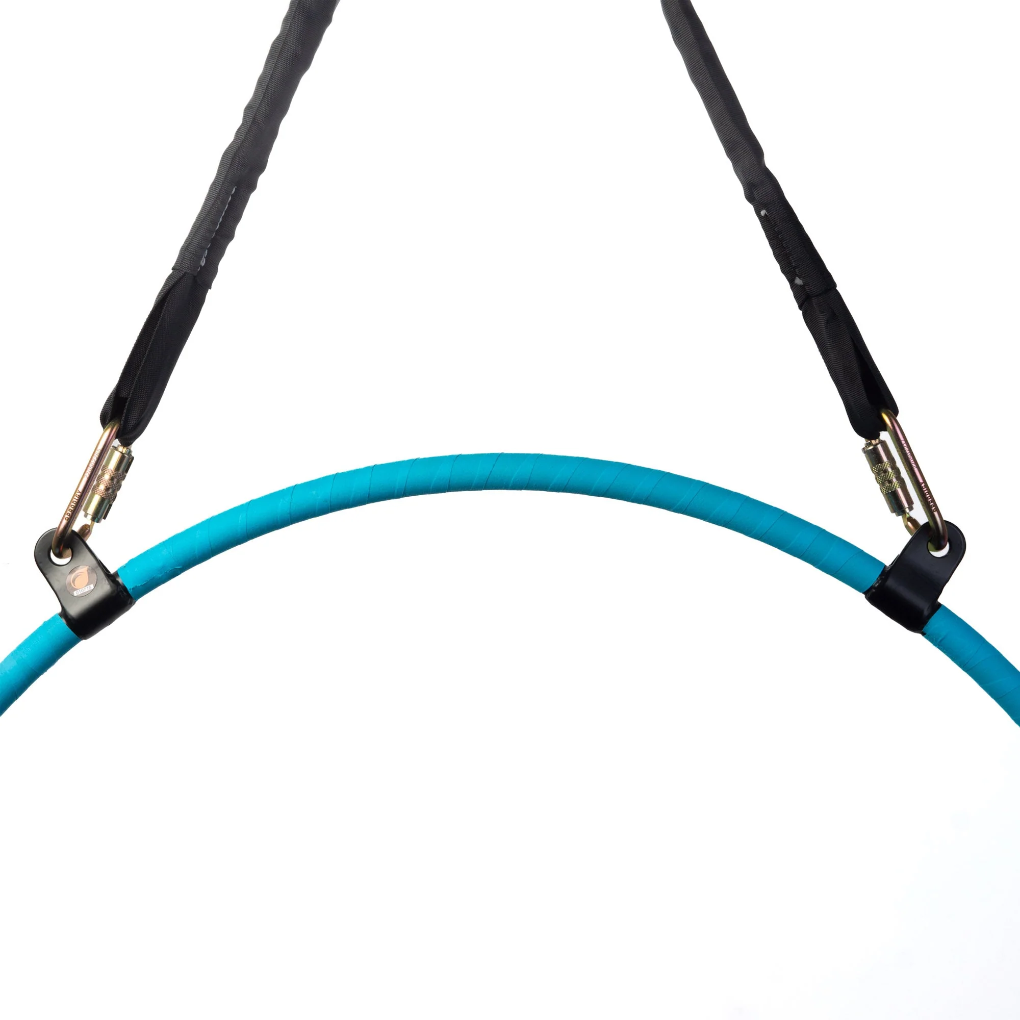 Prodigy DA-2 - Offset Oval Double-Action Carabiner - Image 4
