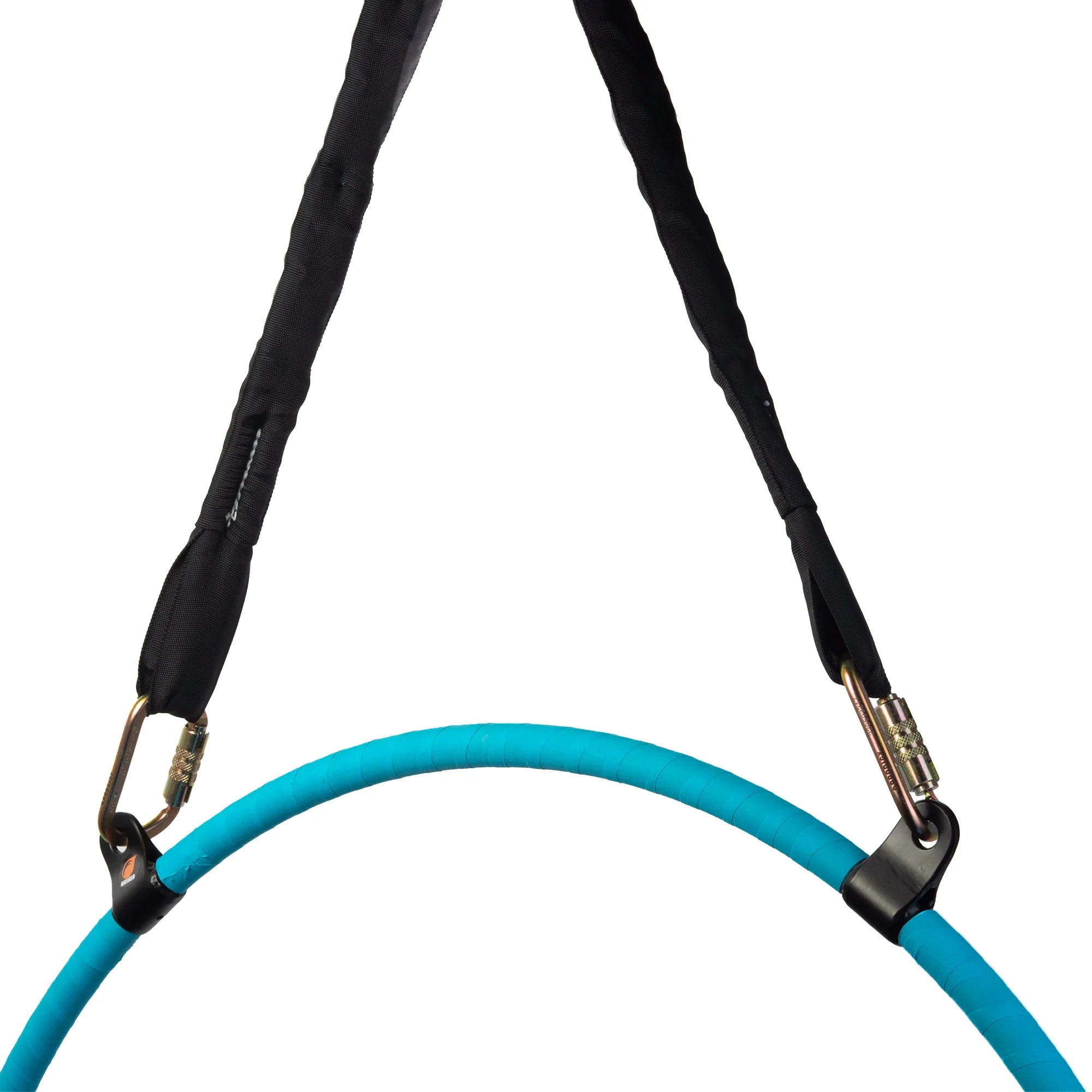 Prodigy DA-2 - Offset Oval Double-Action Carabiner - Image 7